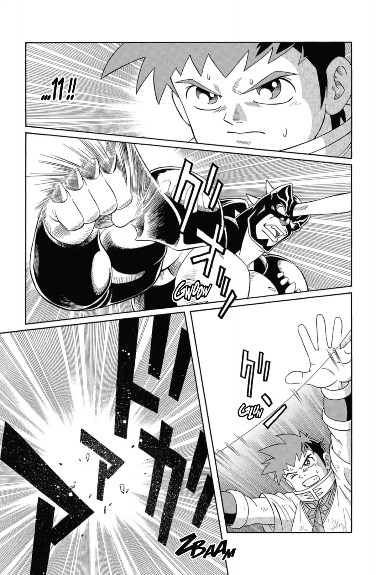 Beet the Vandel Buster Volume 6 page 175
