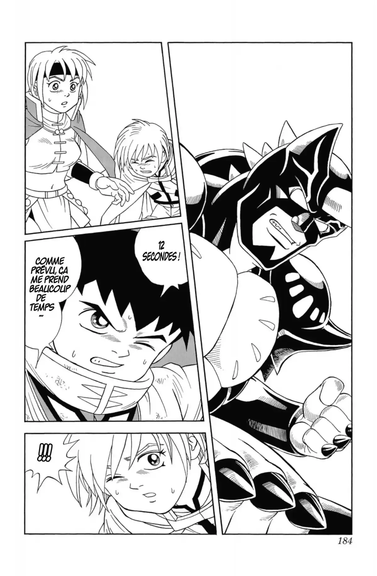 Beet the Vandel Buster Volume 6 page 176
