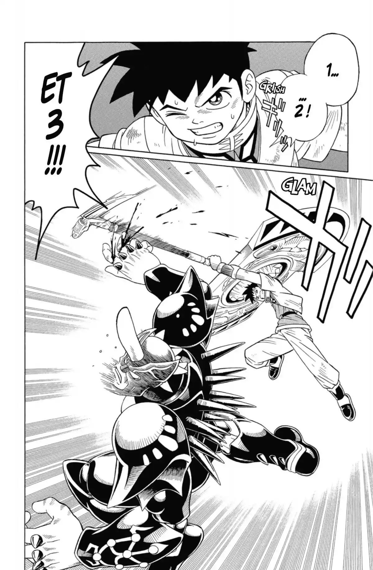 Beet the Vandel Buster Volume 6 page 179