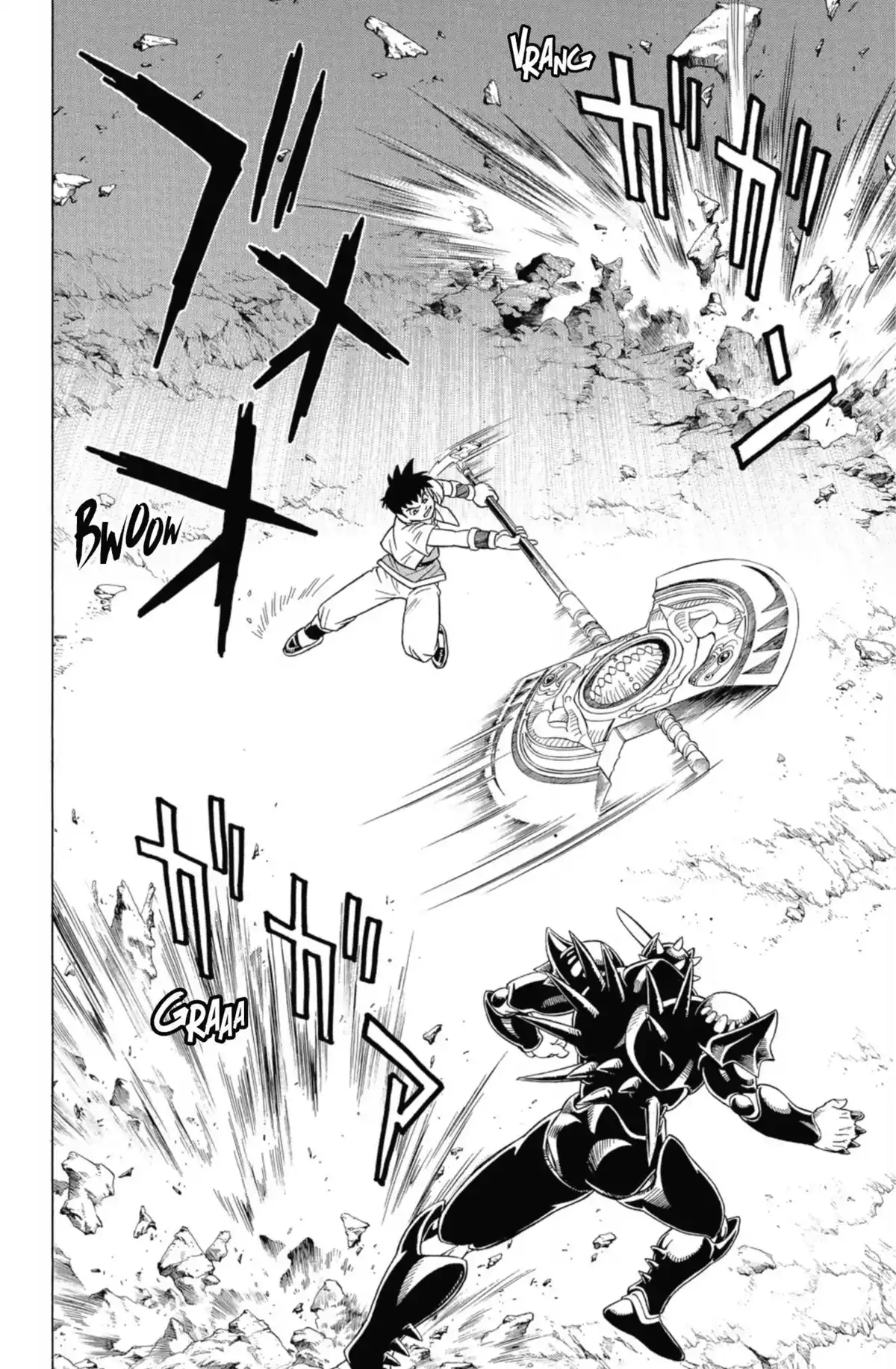 Beet the Vandel Buster Volume 6 page 187