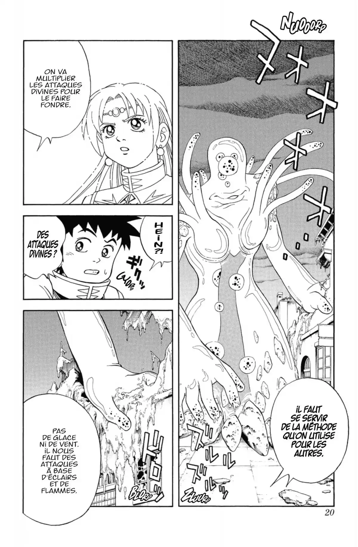 Beet the Vandel Buster Volume 6 page 19