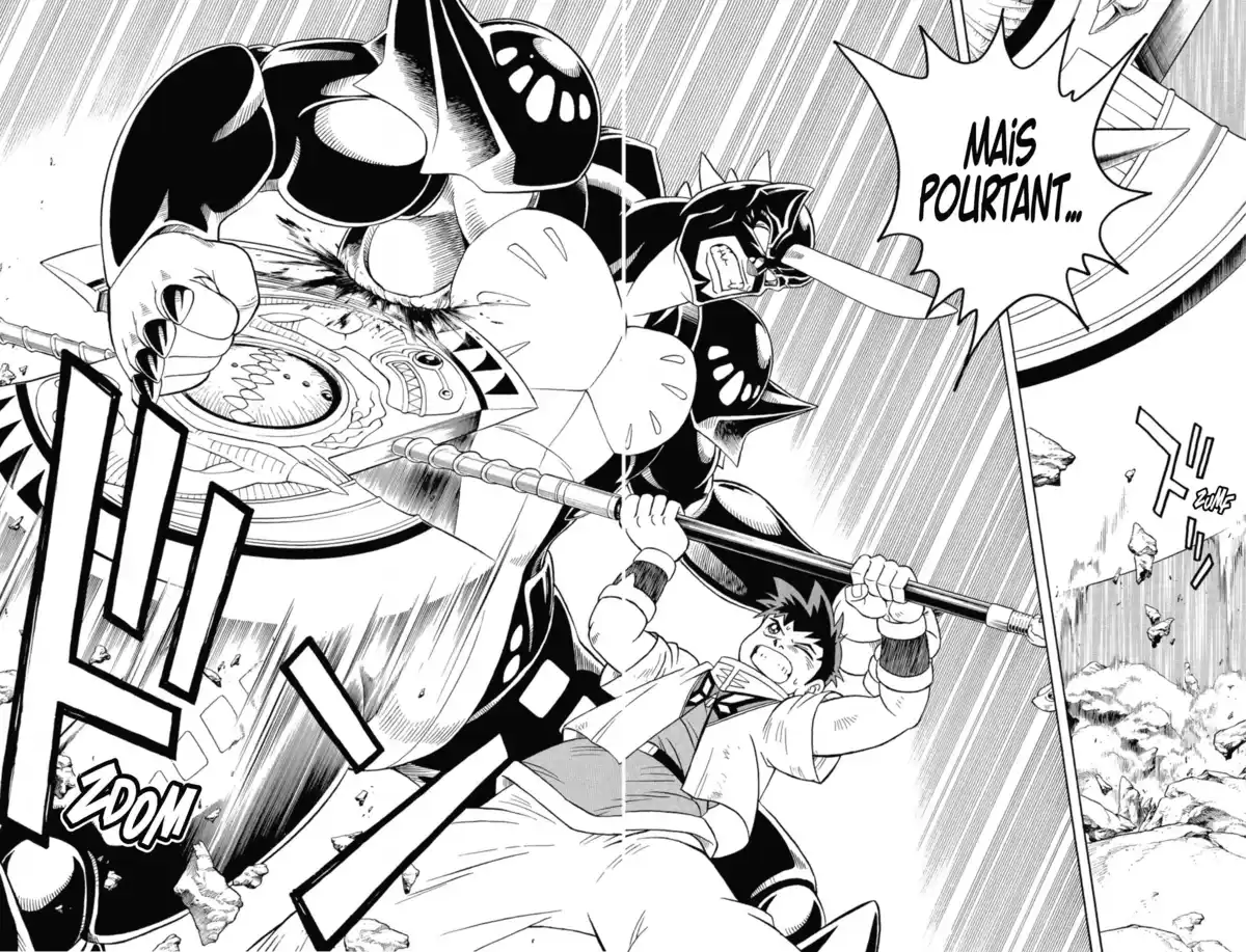 Beet the Vandel Buster Volume 6 page 191
