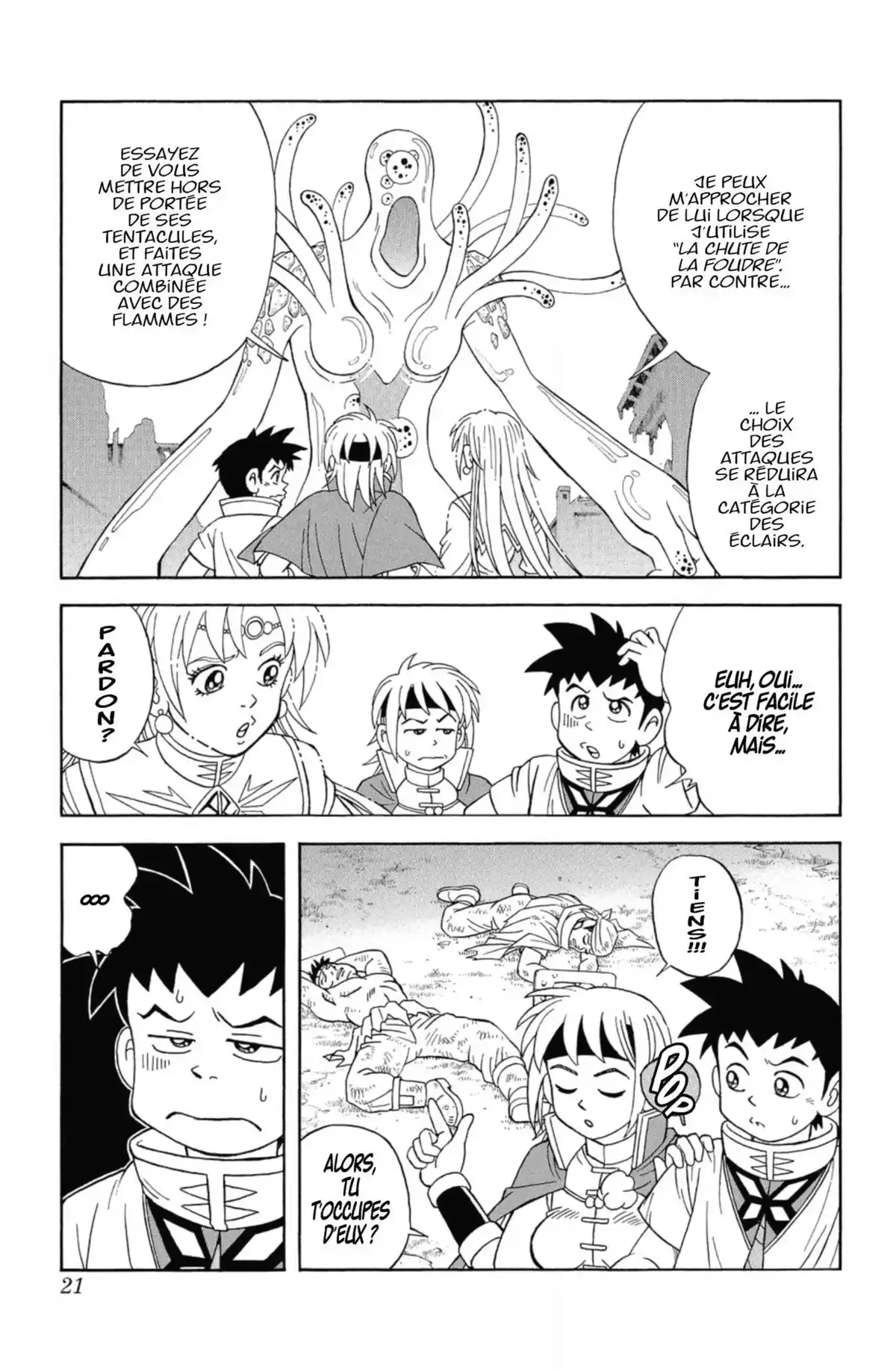 Beet the Vandel Buster Volume 6 page 20