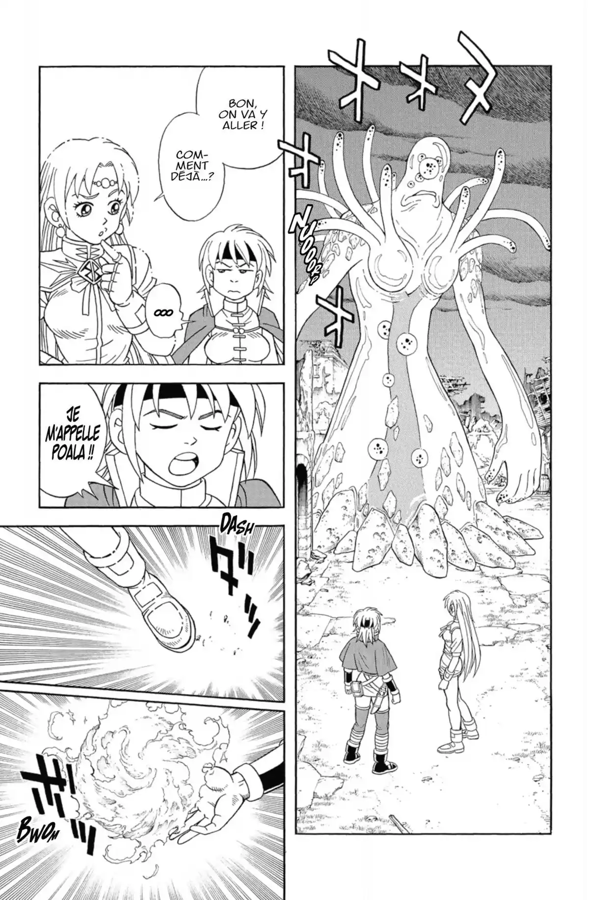 Beet the Vandel Buster Volume 6 page 22