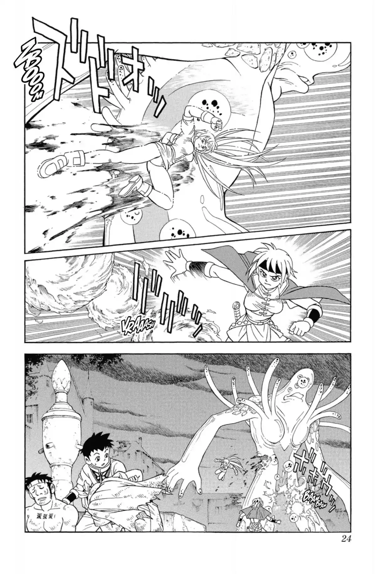 Beet the Vandel Buster Volume 6 page 23