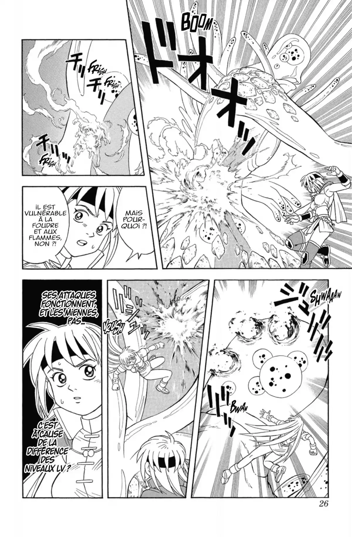 Beet the Vandel Buster Volume 6 page 25