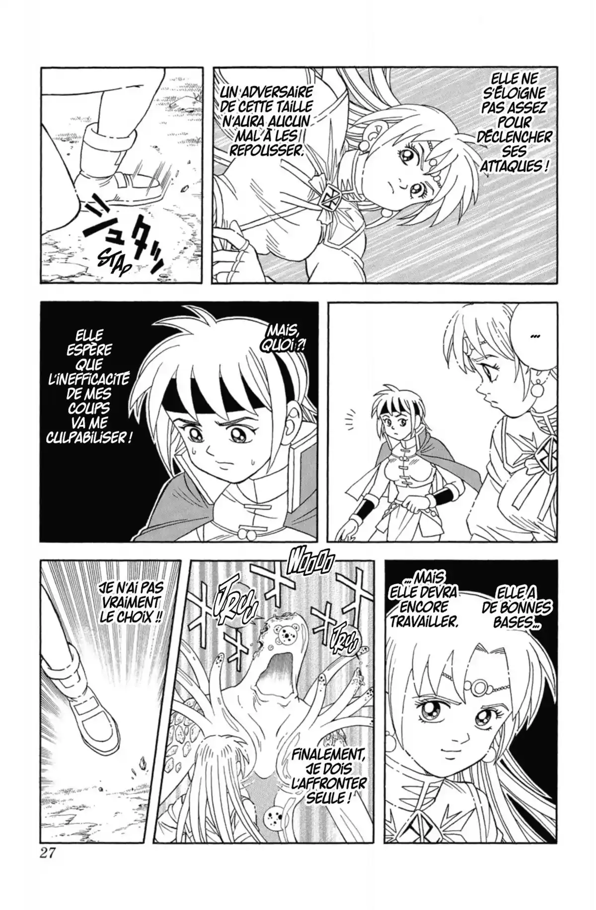 Beet the Vandel Buster Volume 6 page 26