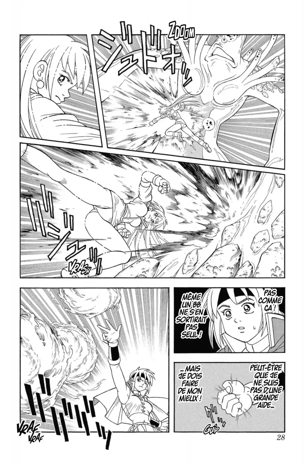 Beet the Vandel Buster Volume 6 page 27