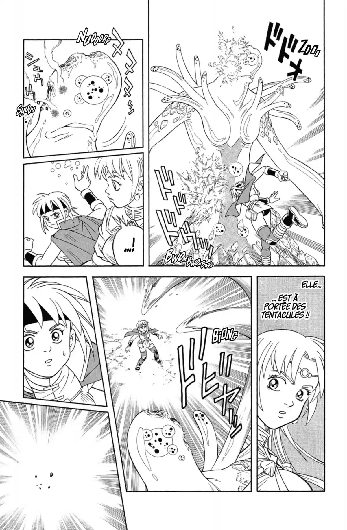 Beet the Vandel Buster Volume 6 page 28