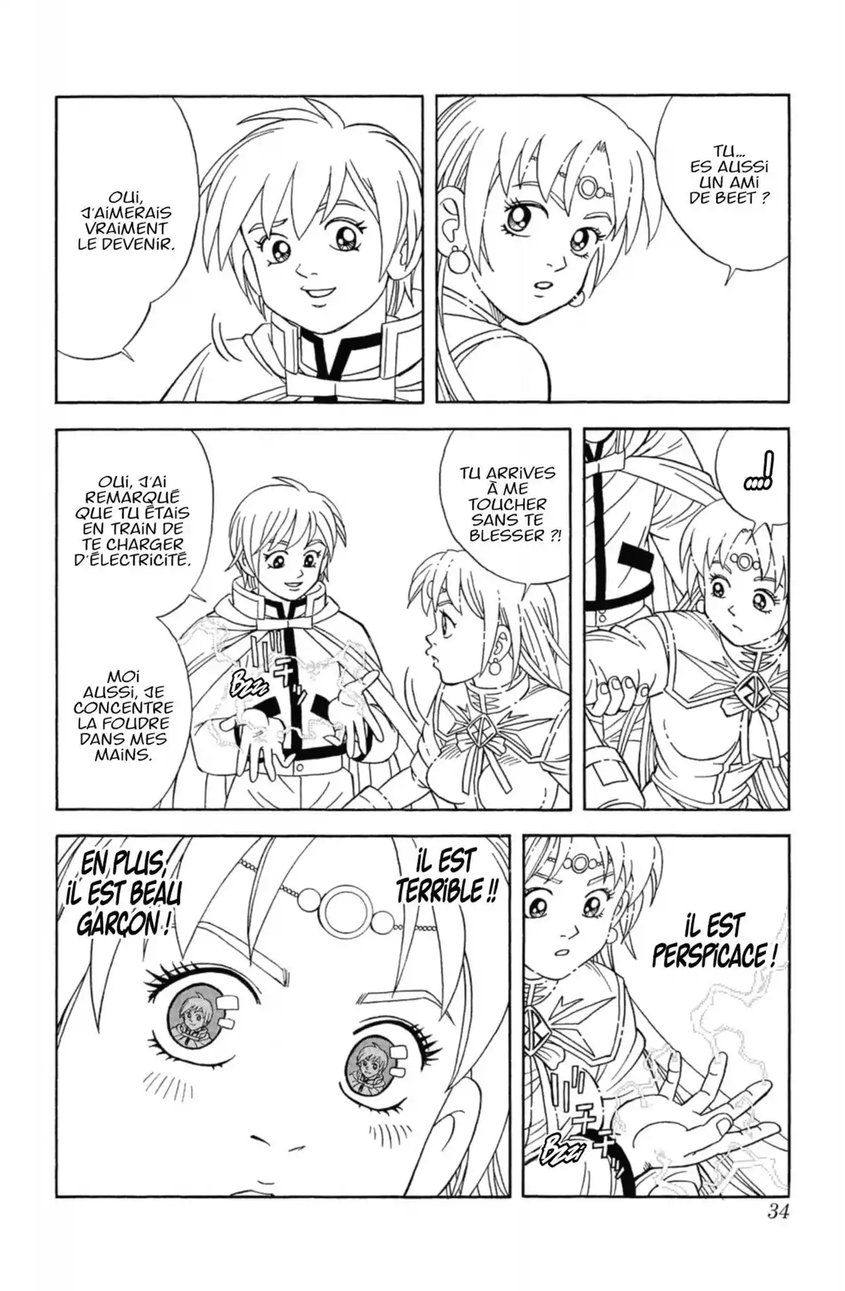 Beet the Vandel Buster Volume 6 page 33