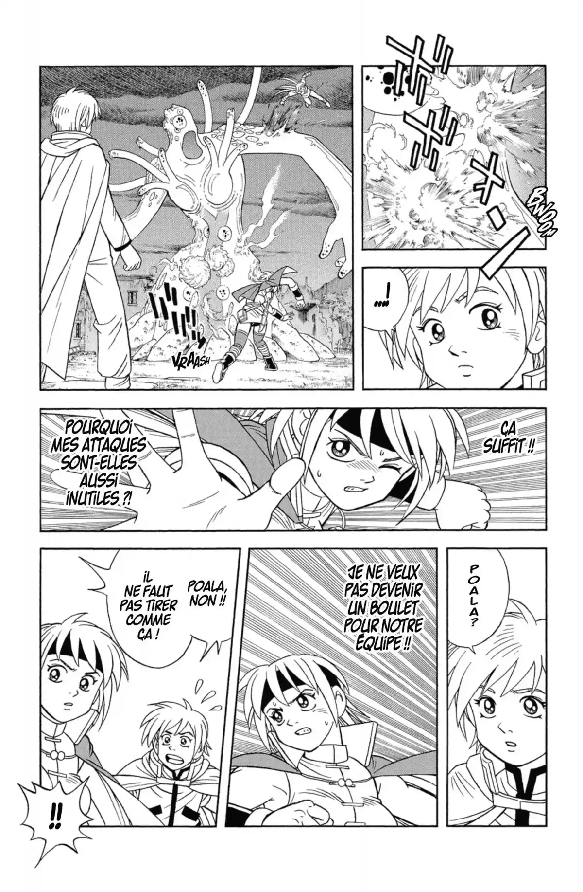 Beet the Vandel Buster Volume 6 page 36