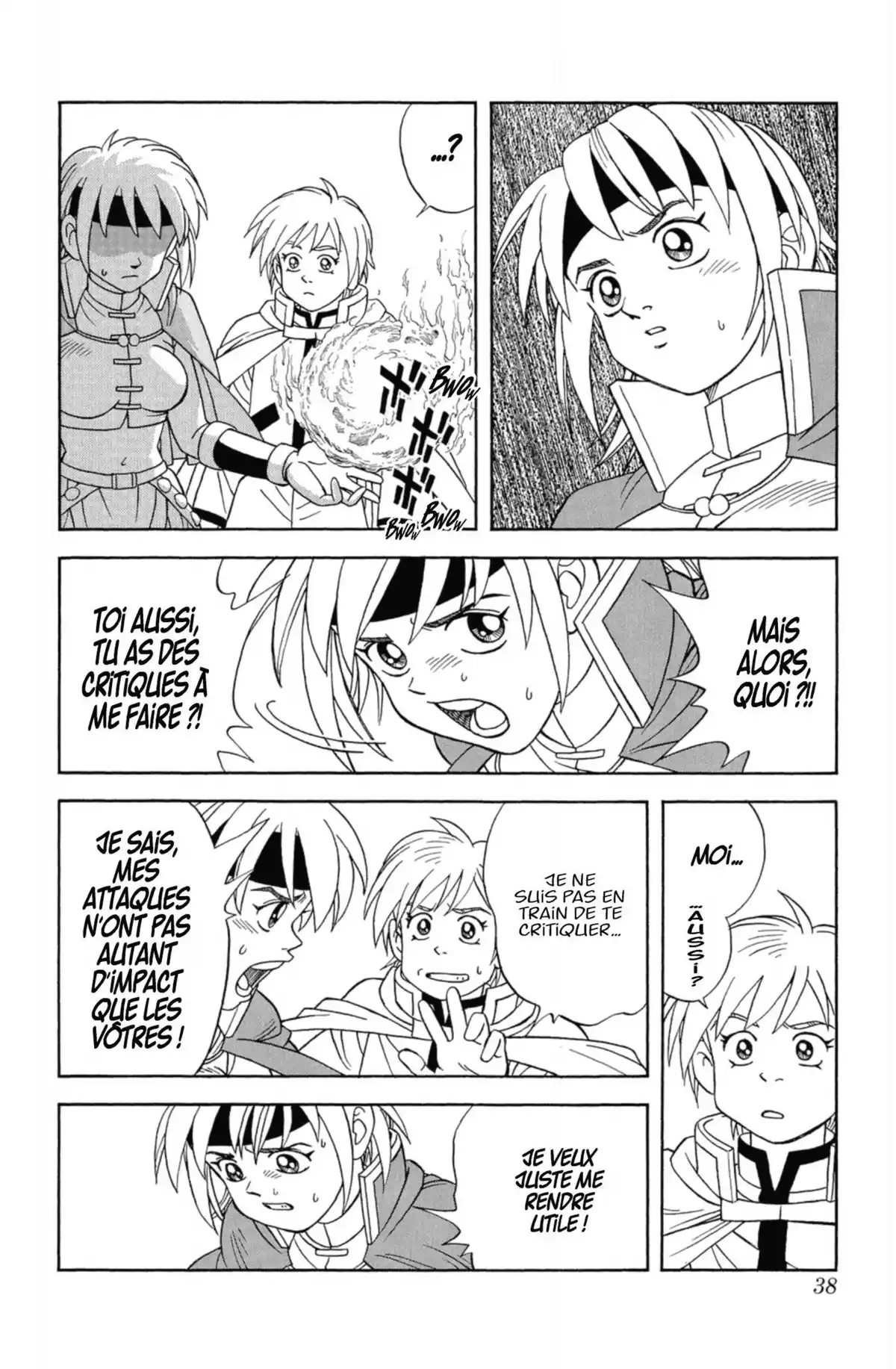 Beet the Vandel Buster Volume 6 page 37