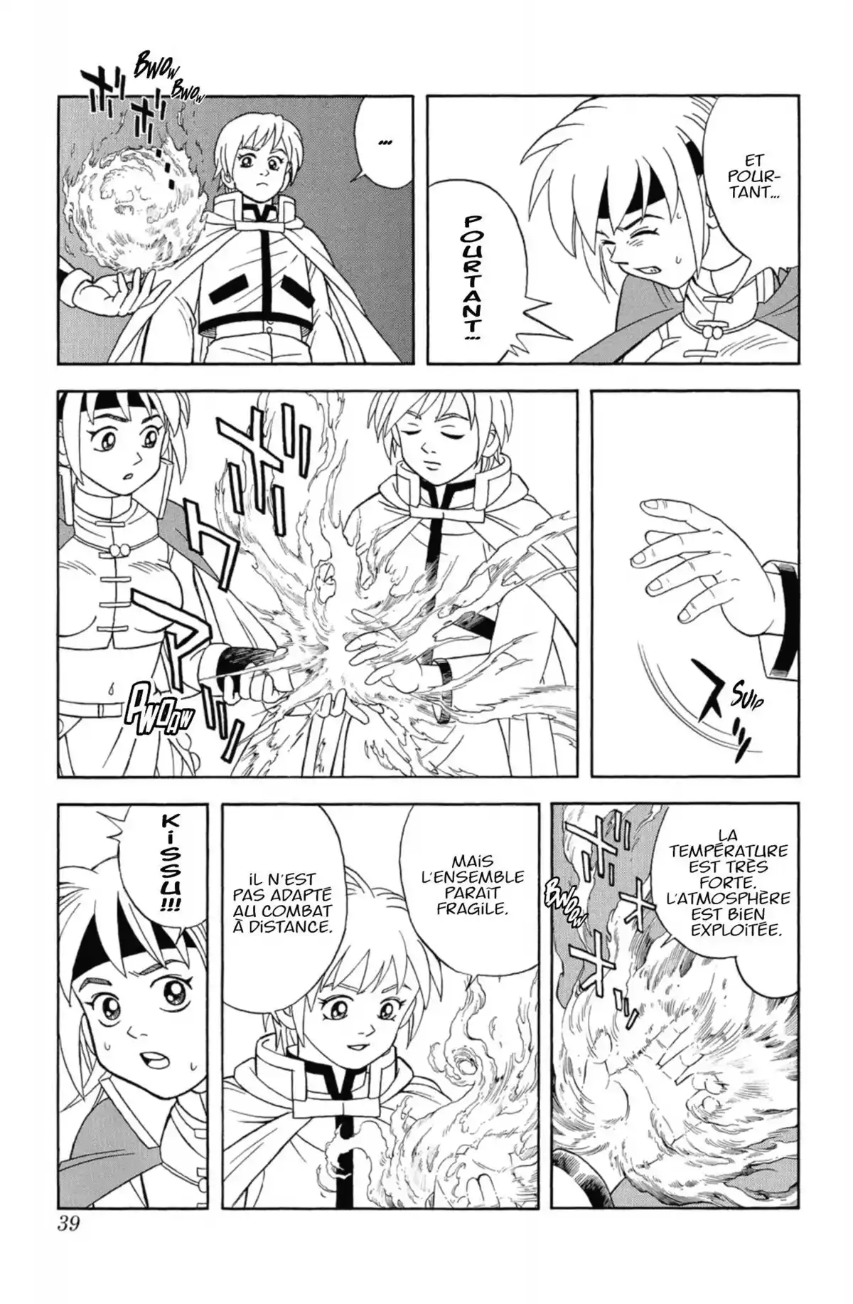 Beet the Vandel Buster Volume 6 page 38