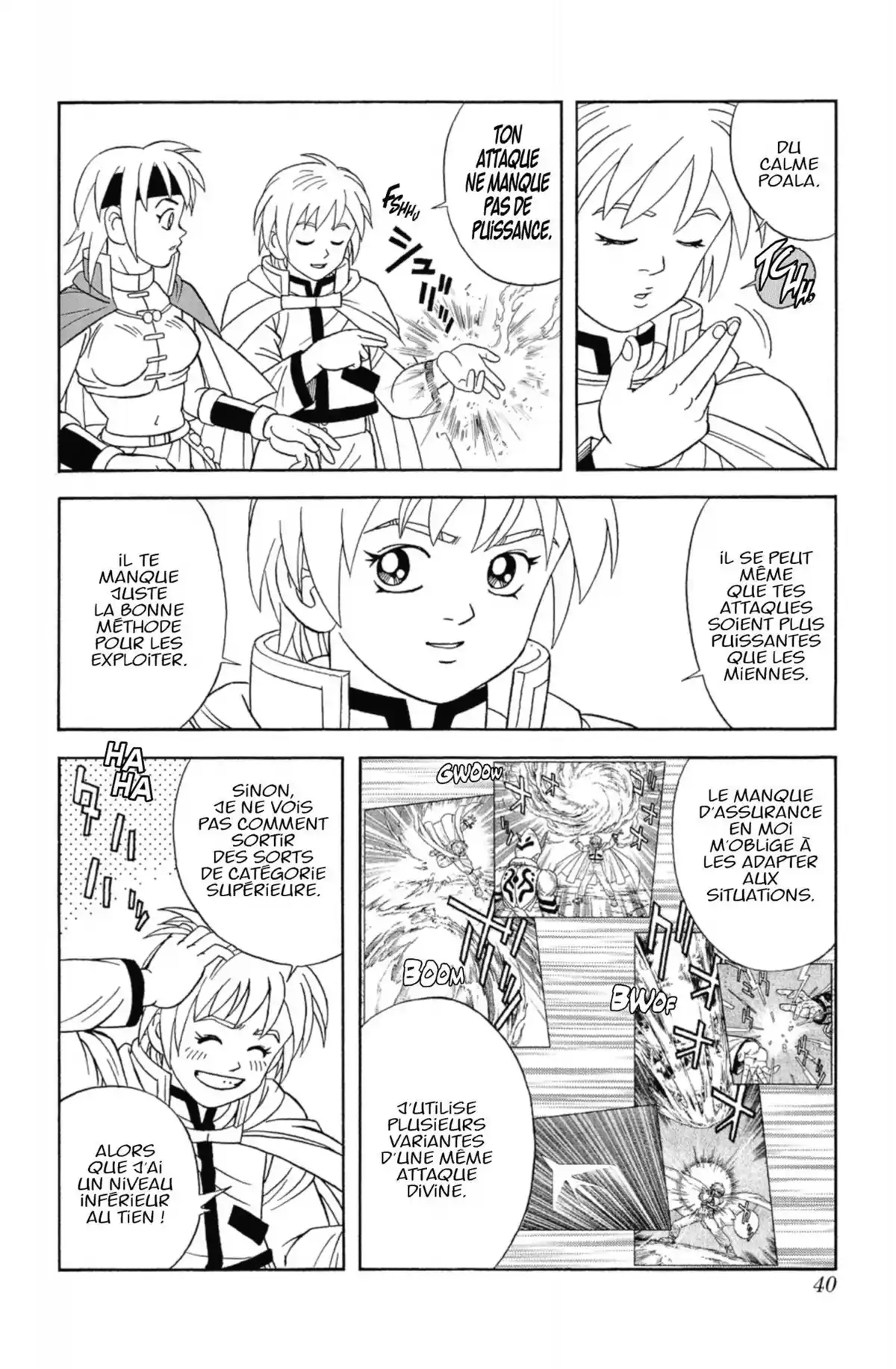 Beet the Vandel Buster Volume 6 page 39