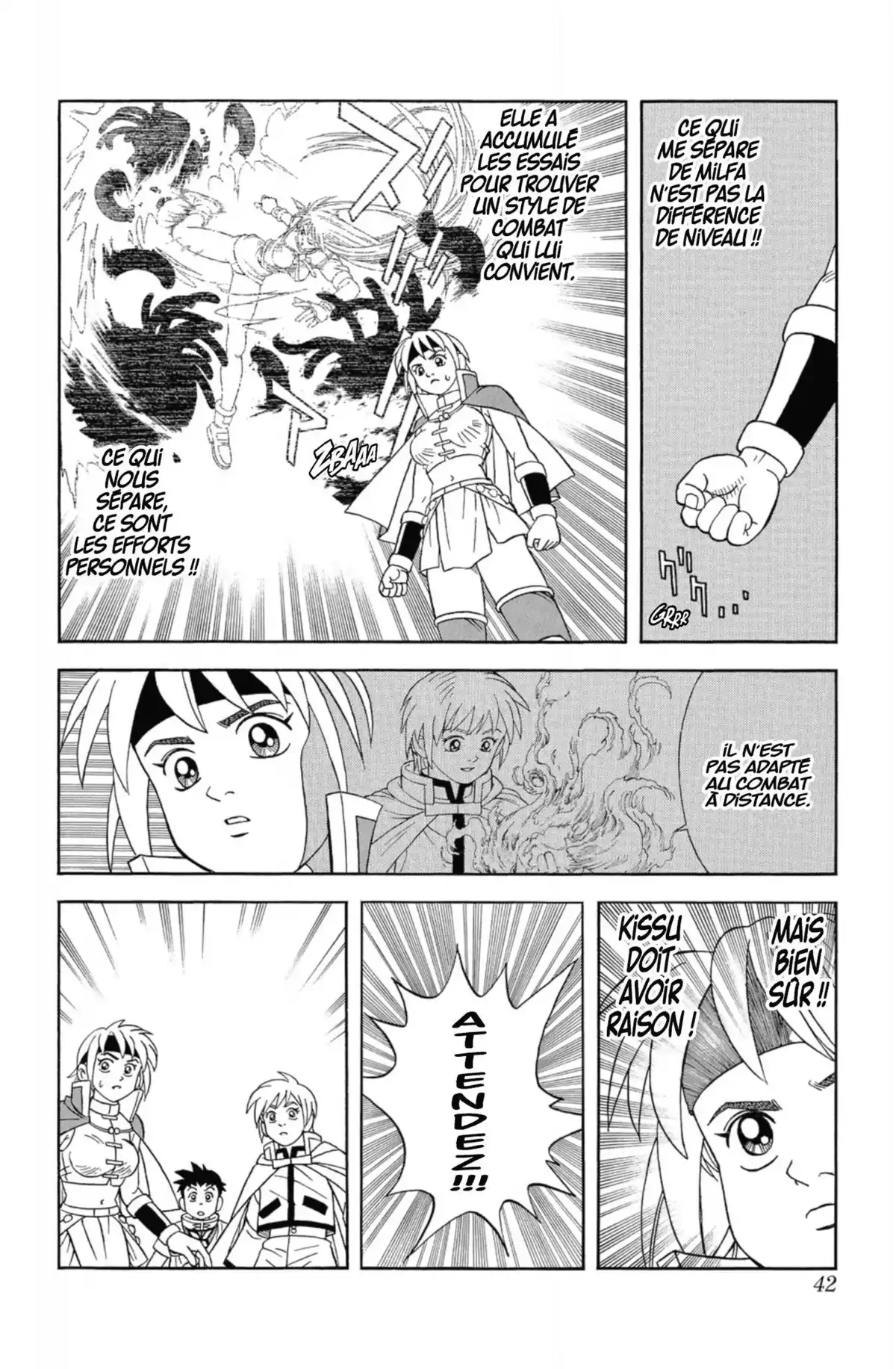 Beet the Vandel Buster Volume 6 page 41