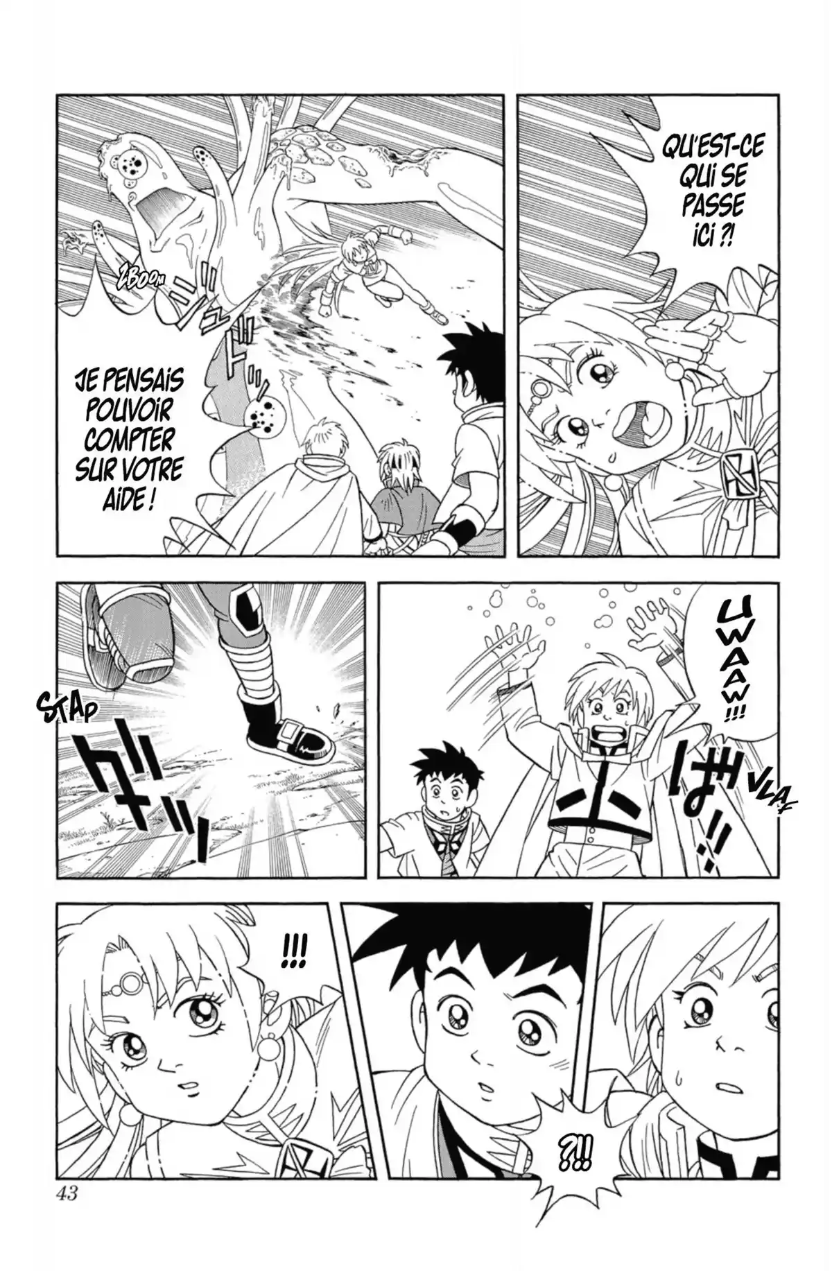 Beet the Vandel Buster Volume 6 page 42