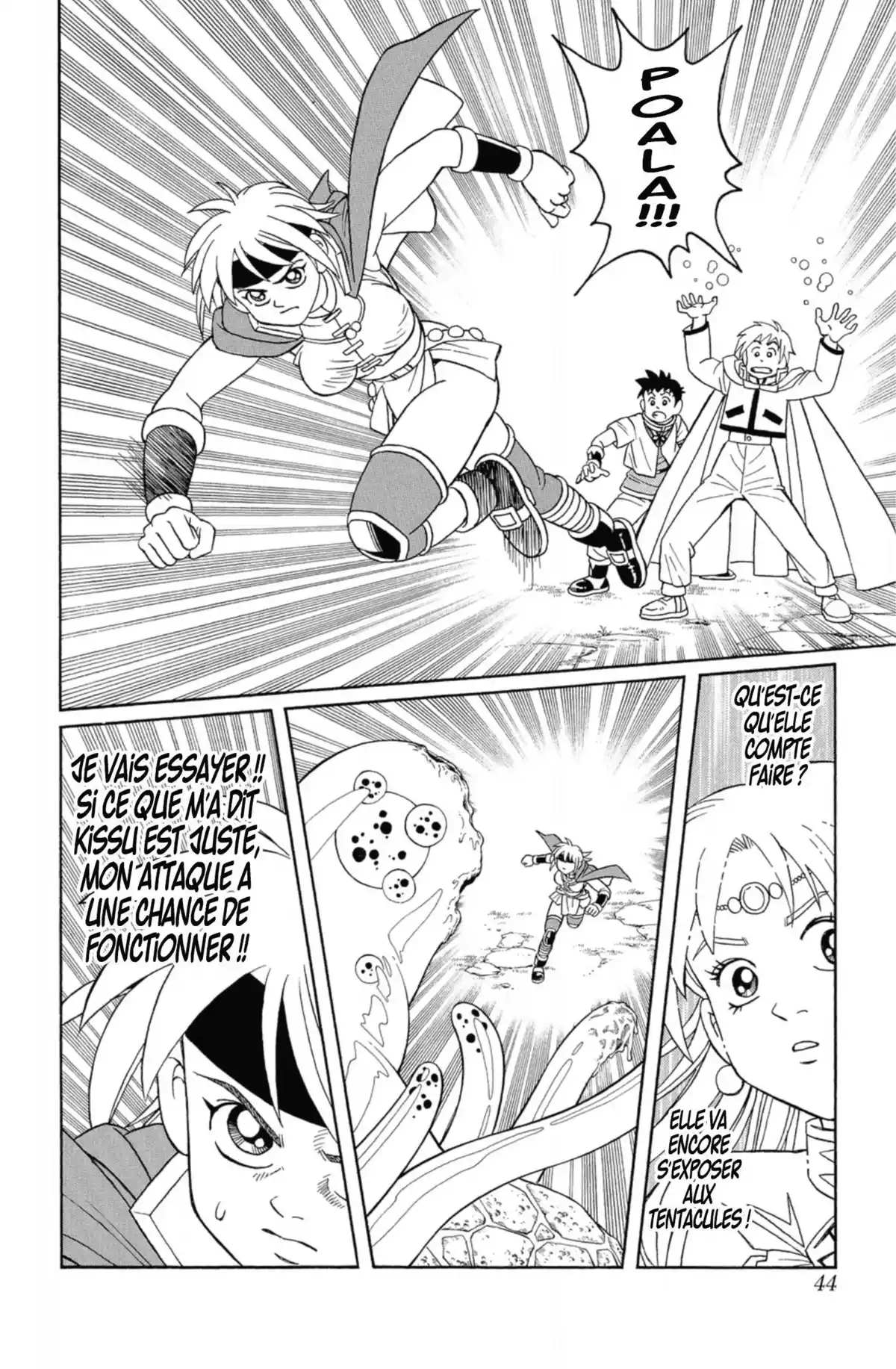 Beet the Vandel Buster Volume 6 page 43