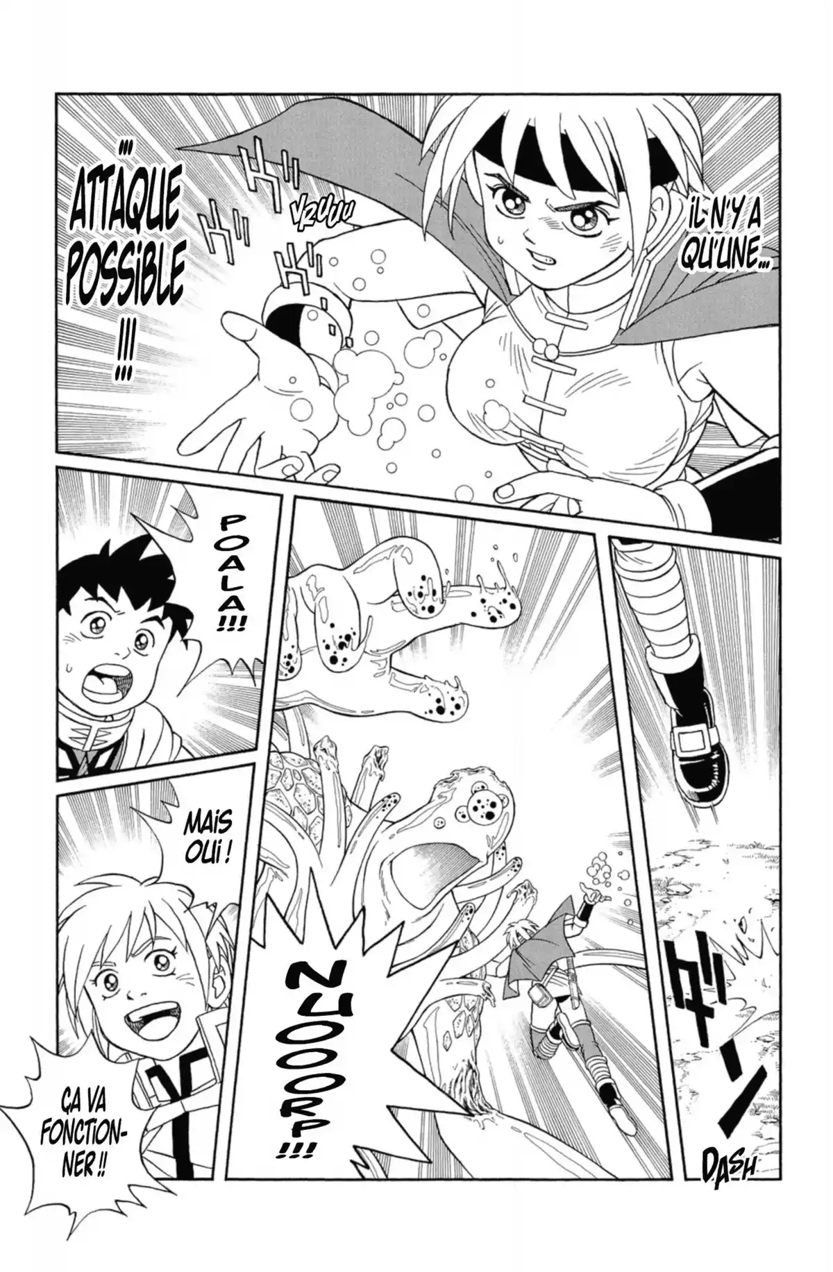 Beet the Vandel Buster Volume 6 page 44