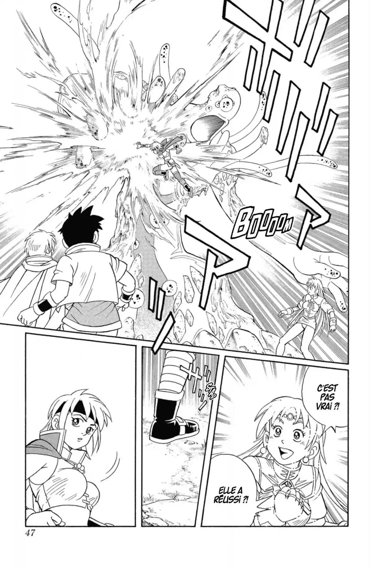 Beet the Vandel Buster Volume 6 page 46