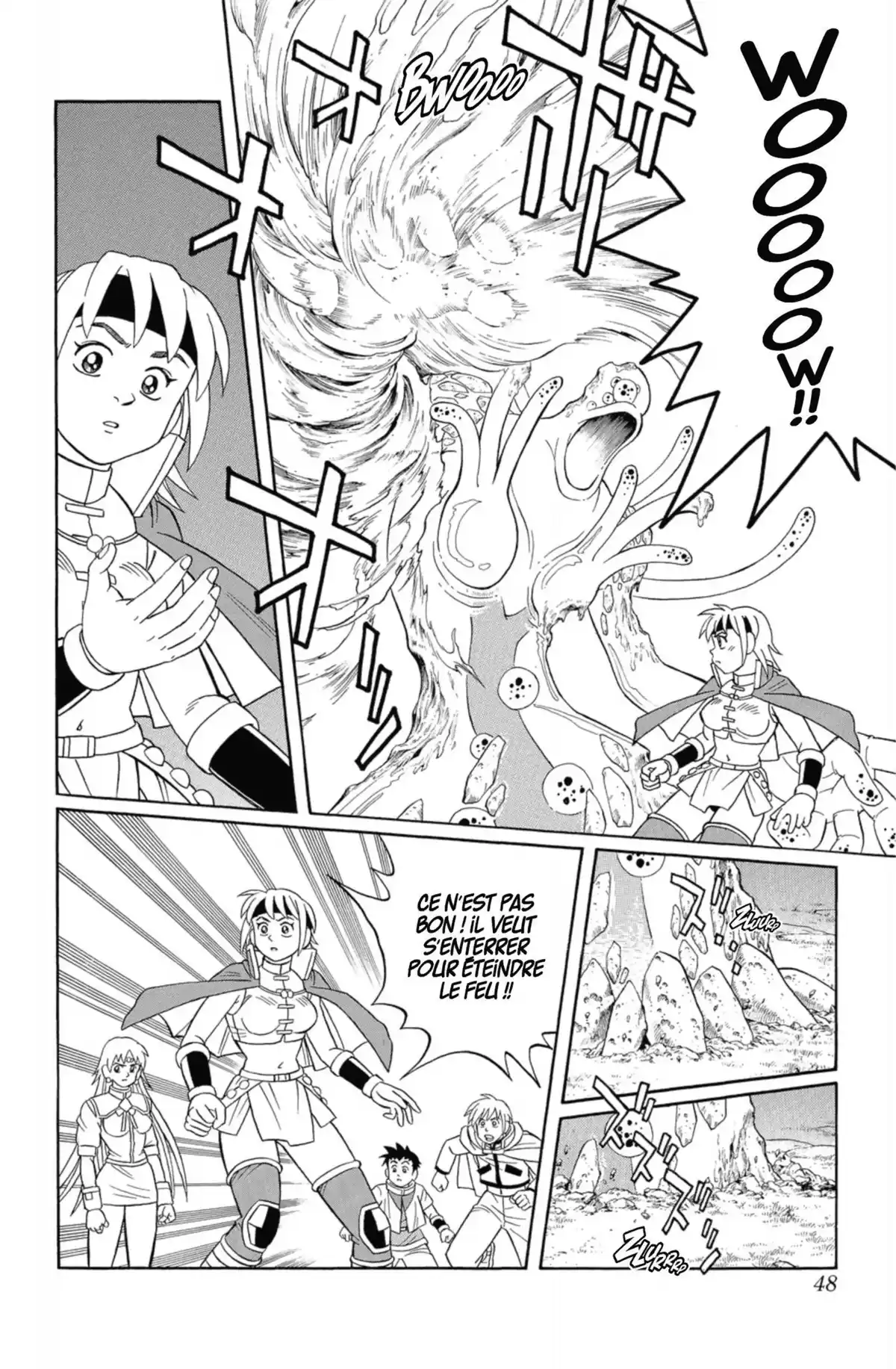 Beet the Vandel Buster Volume 6 page 47