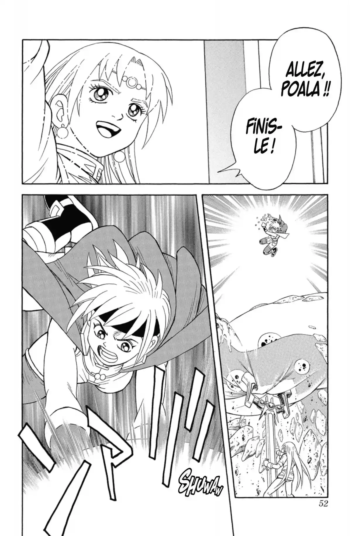 Beet the Vandel Buster Volume 6 page 51