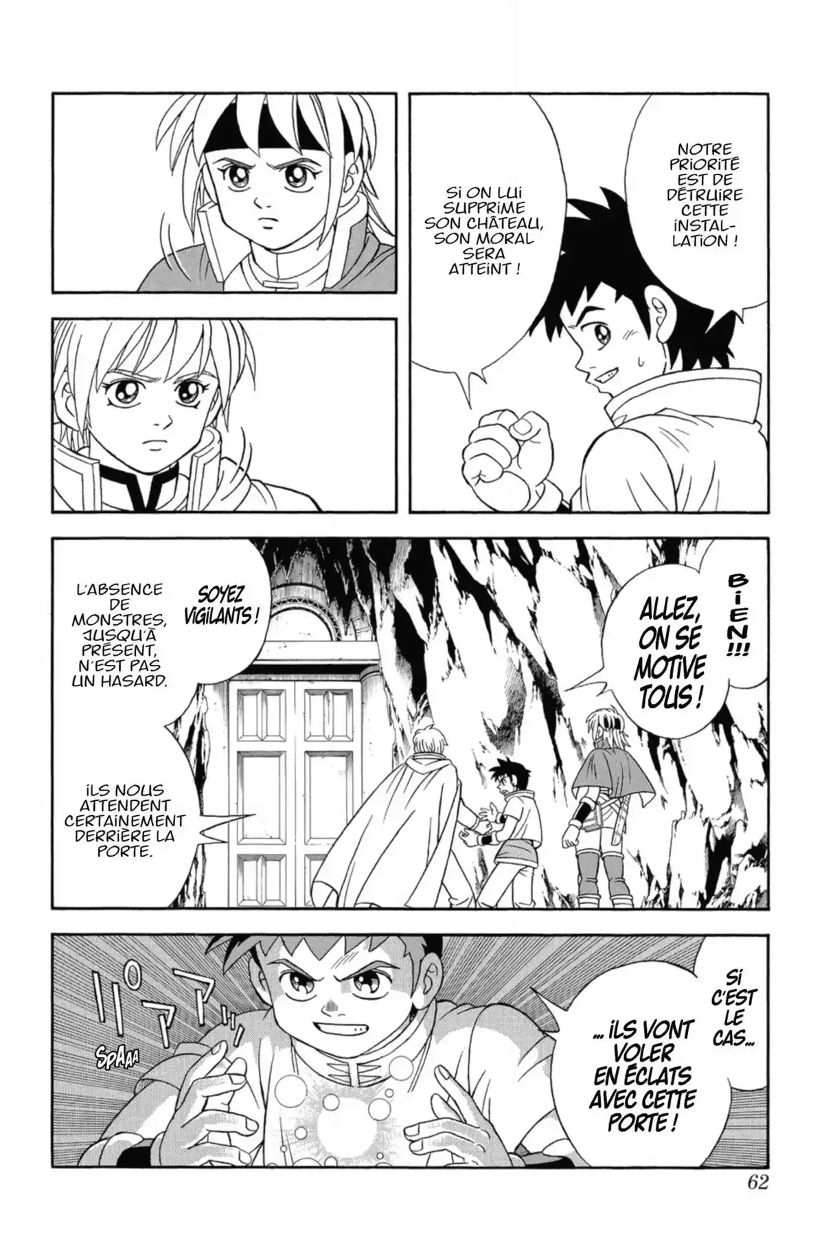 Beet the Vandel Buster Volume 6 page 61