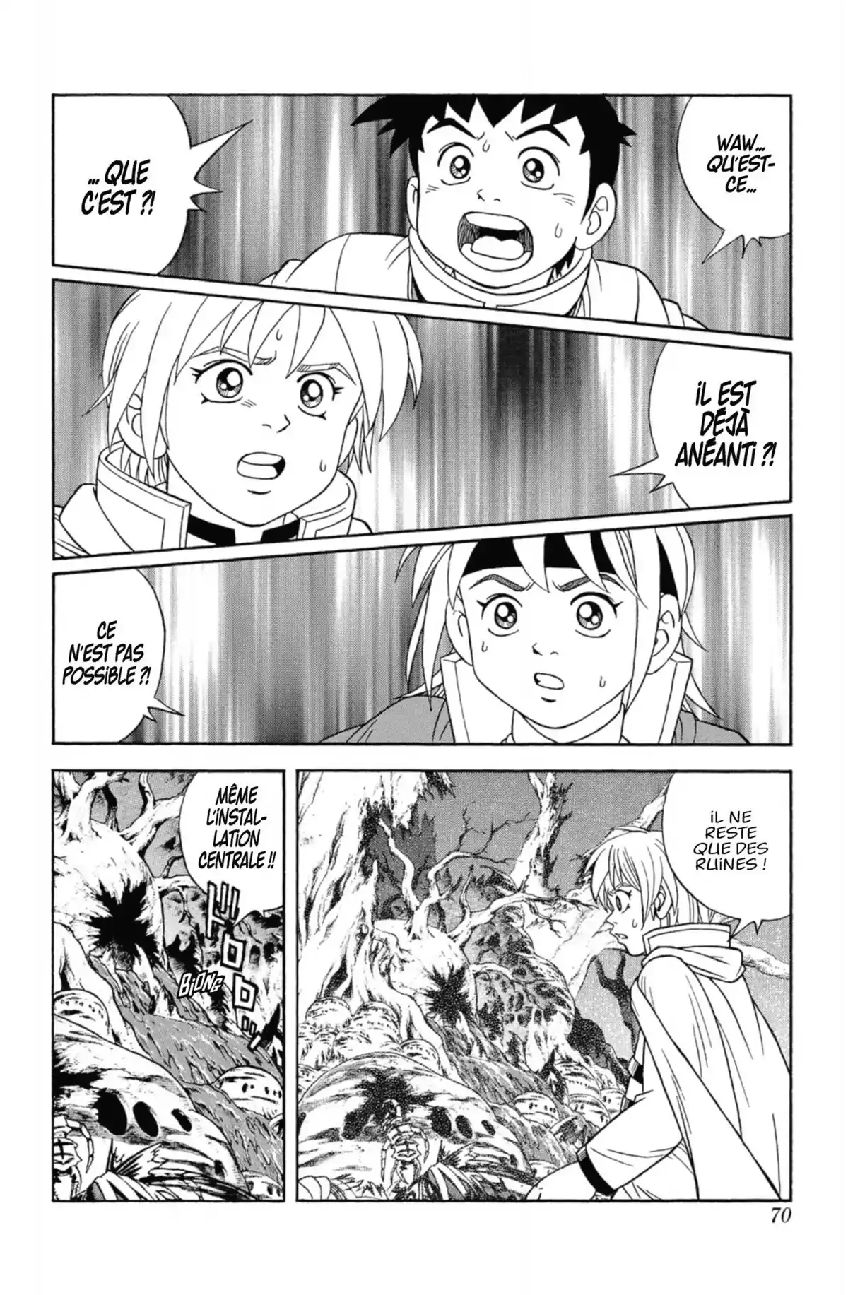 Beet the Vandel Buster Volume 6 page 67