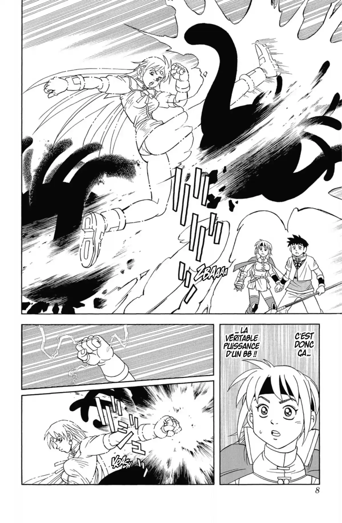 Beet the Vandel Buster Volume 6 page 7