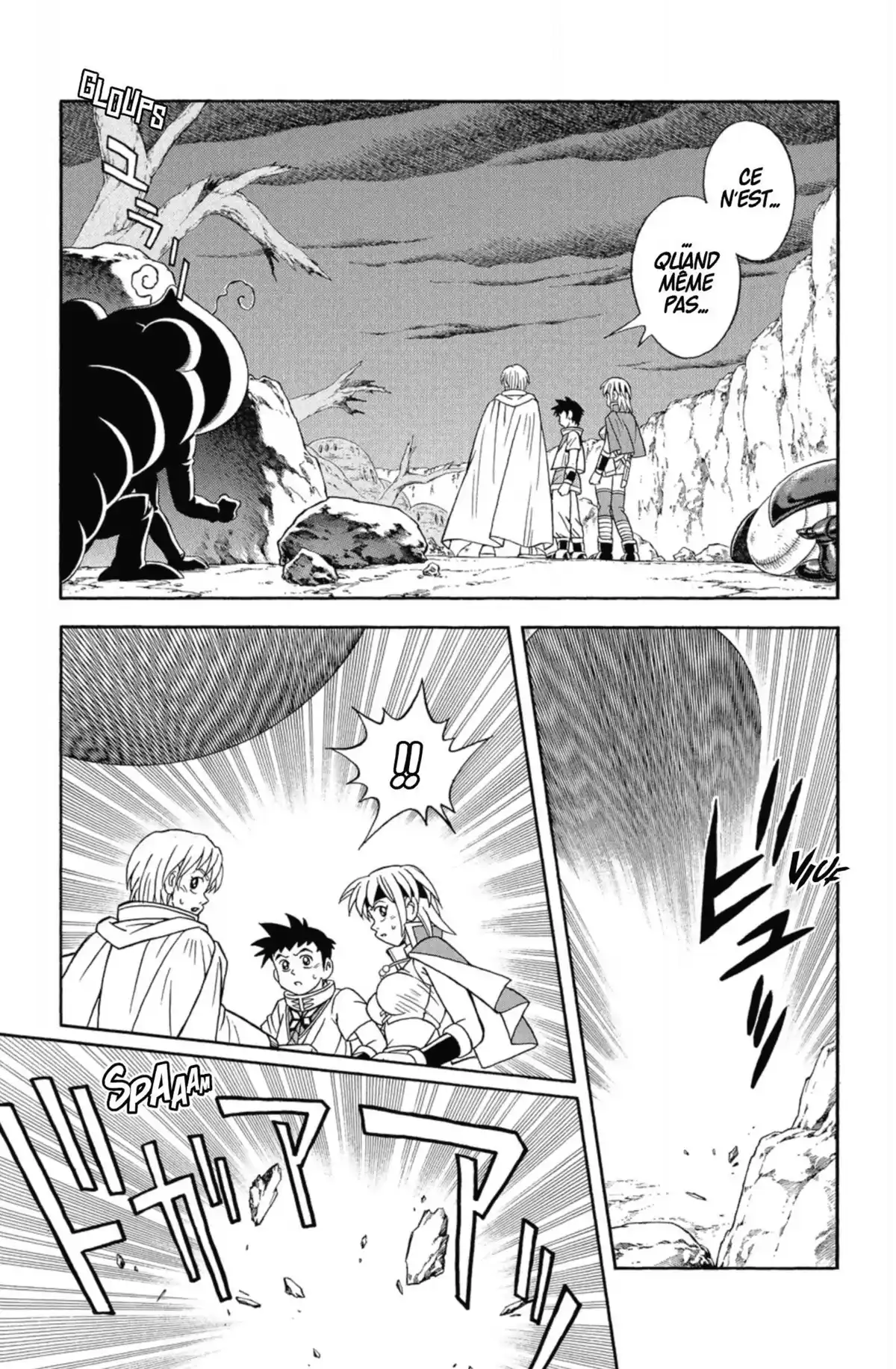 Beet the Vandel Buster Volume 6 page 70