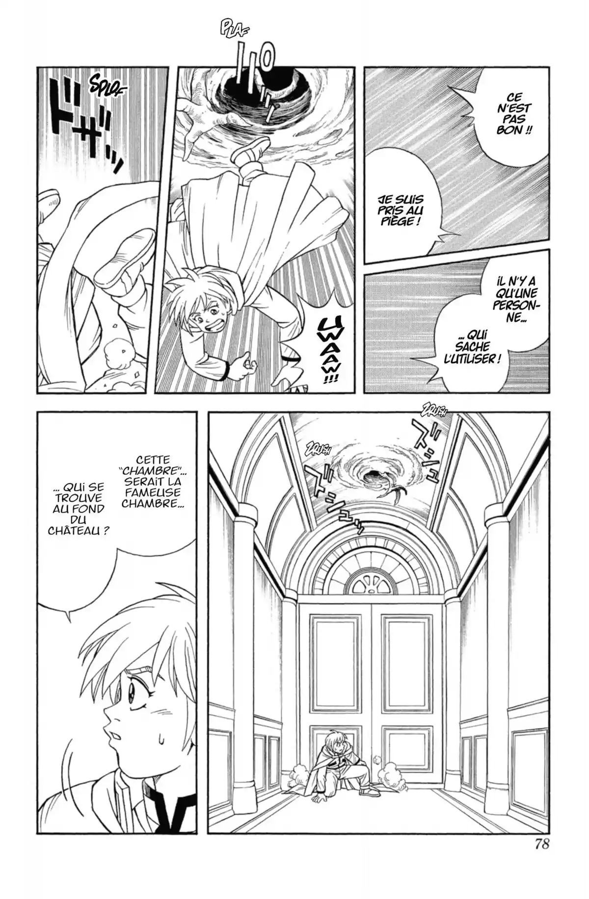 Beet the Vandel Buster Volume 6 page 75