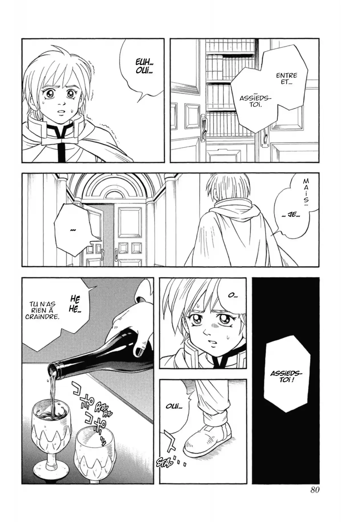 Beet the Vandel Buster Volume 6 page 77