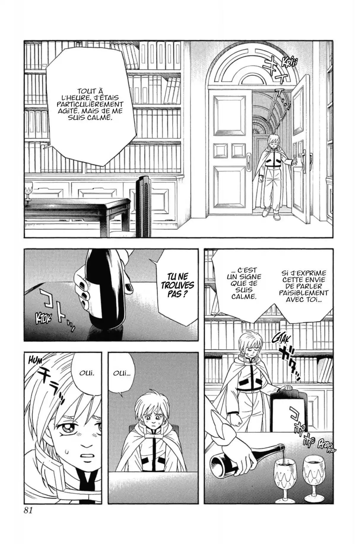 Beet the Vandel Buster Volume 6 page 78