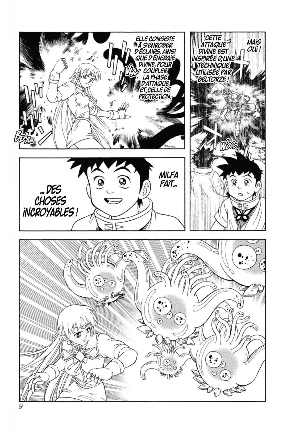 Beet the Vandel Buster Volume 6 page 8