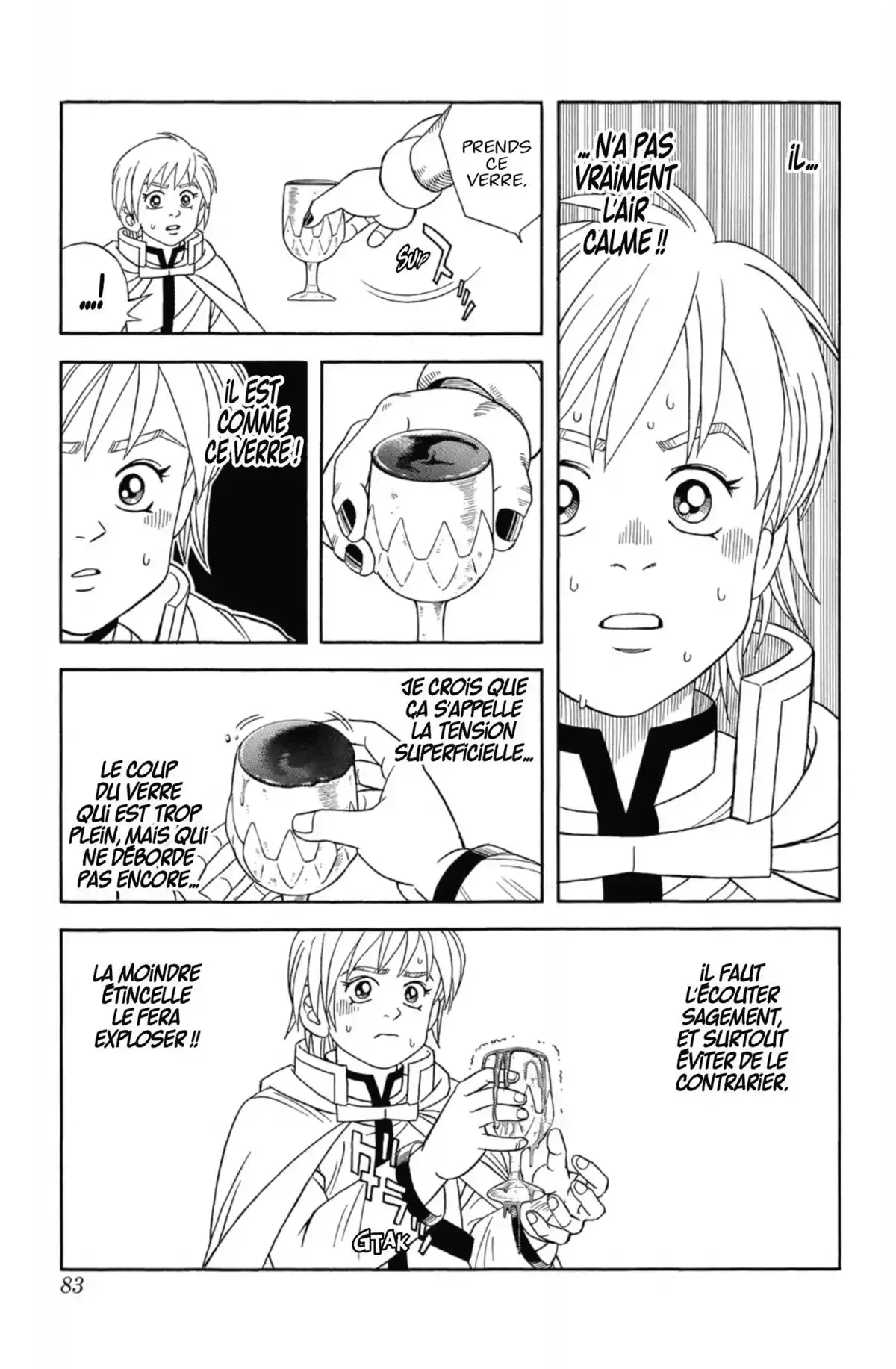 Beet the Vandel Buster Volume 6 page 80