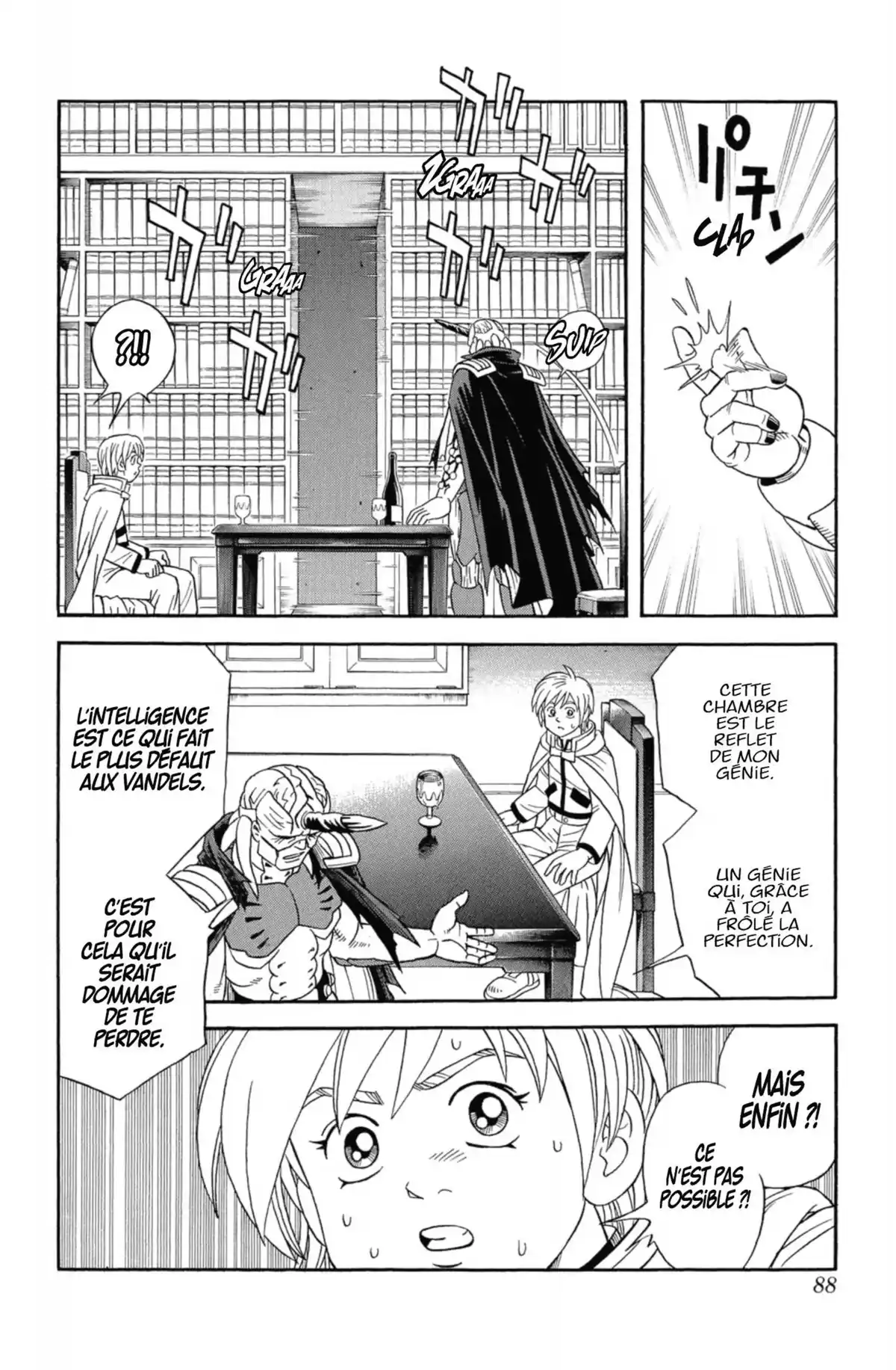 Beet the Vandel Buster Volume 6 page 85