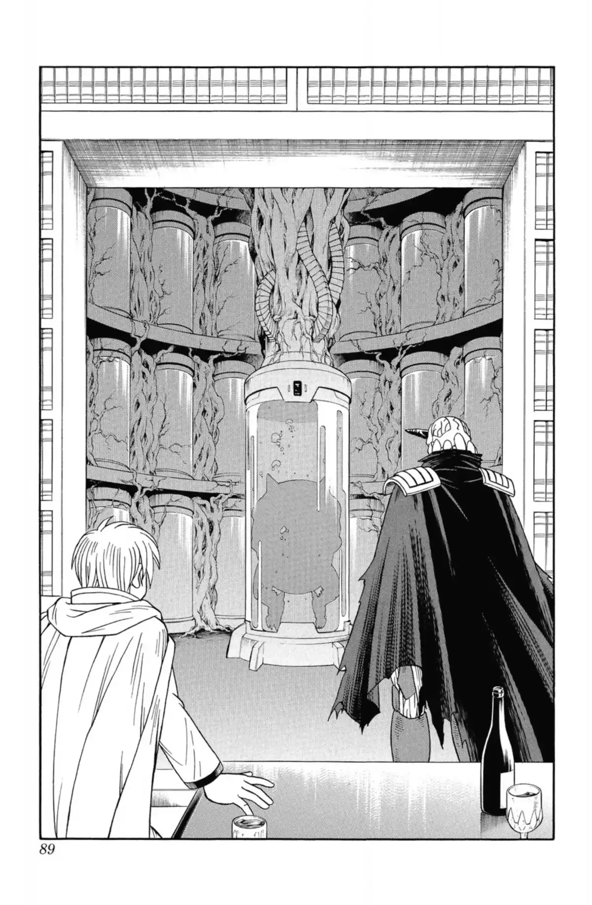 Beet the Vandel Buster Volume 6 page 86
