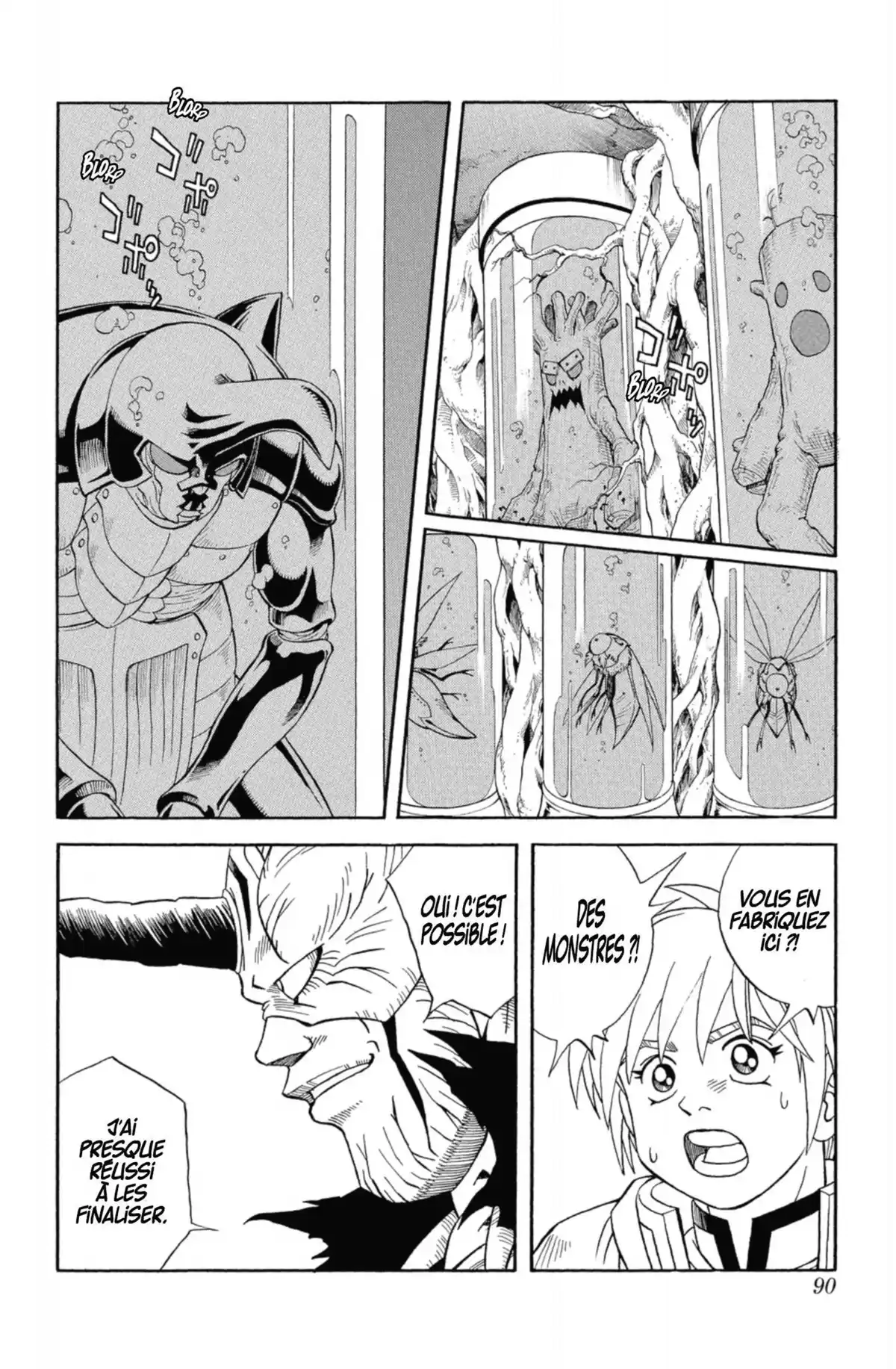 Beet the Vandel Buster Volume 6 page 87