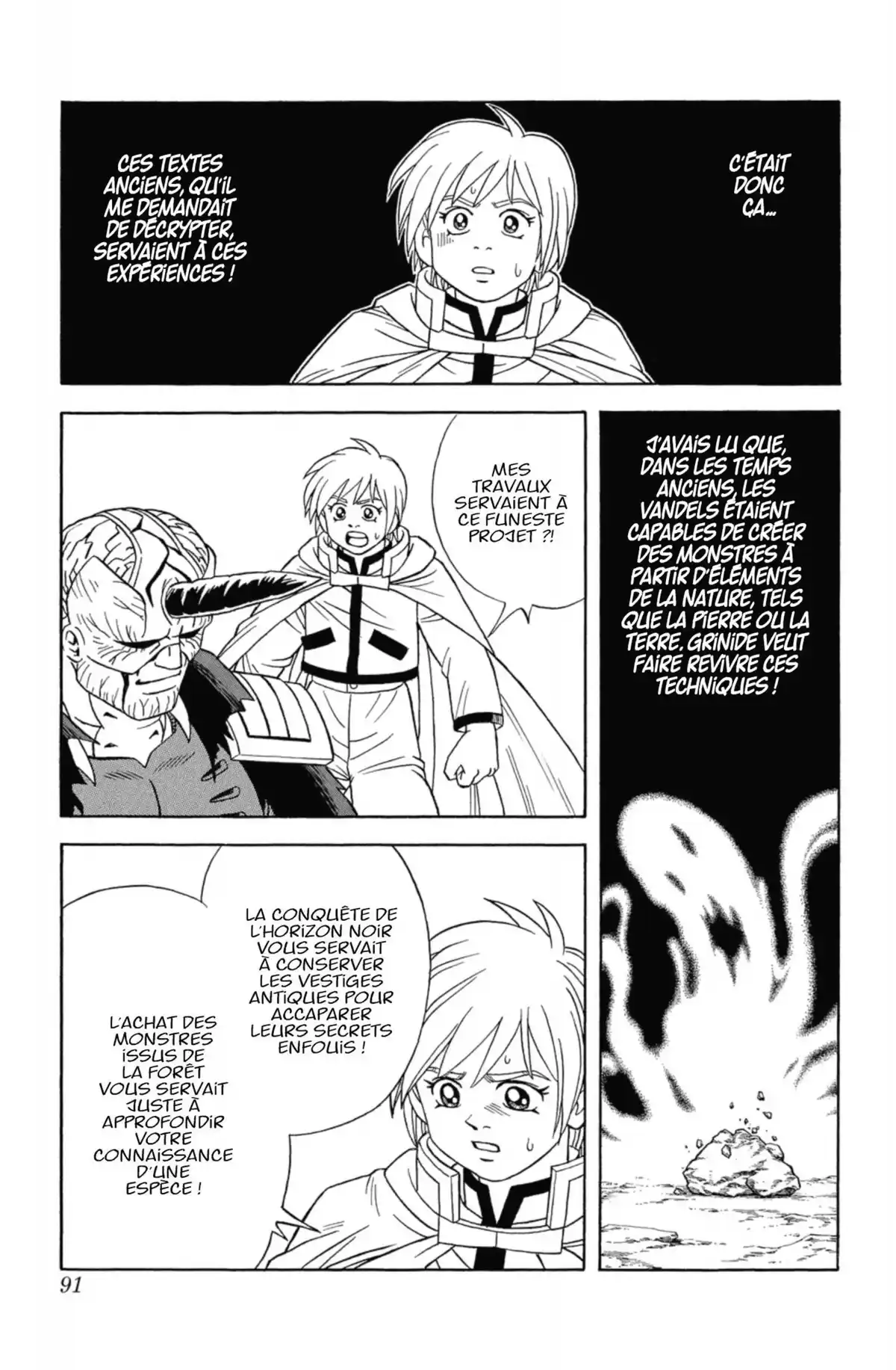 Beet the Vandel Buster Volume 6 page 88