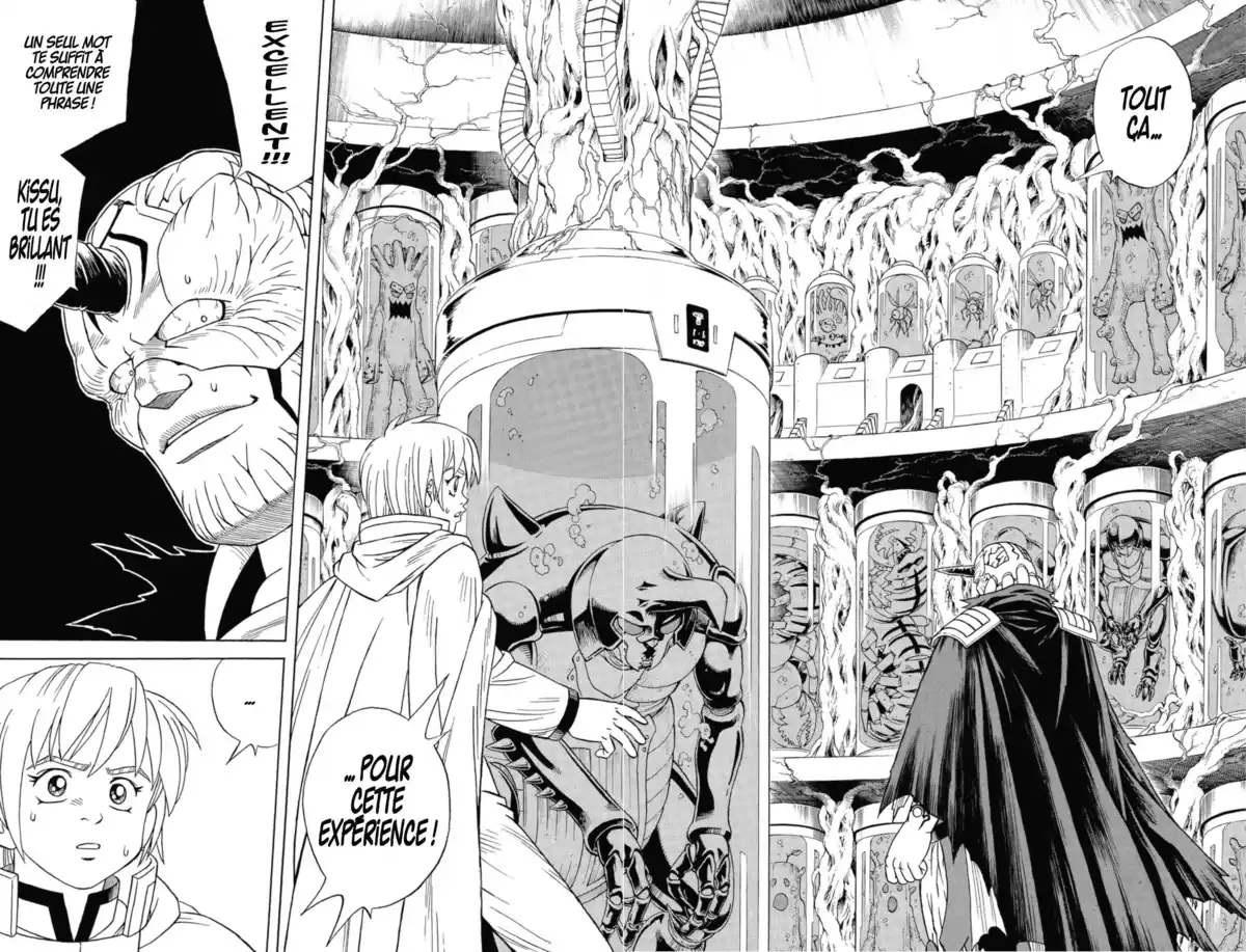 Beet the Vandel Buster Volume 6 page 89