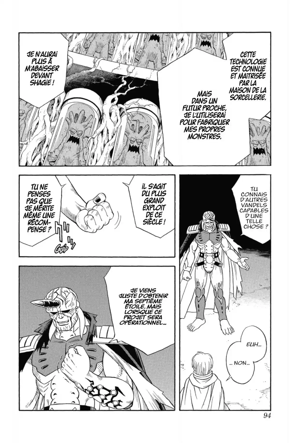 Beet the Vandel Buster Volume 6 page 90