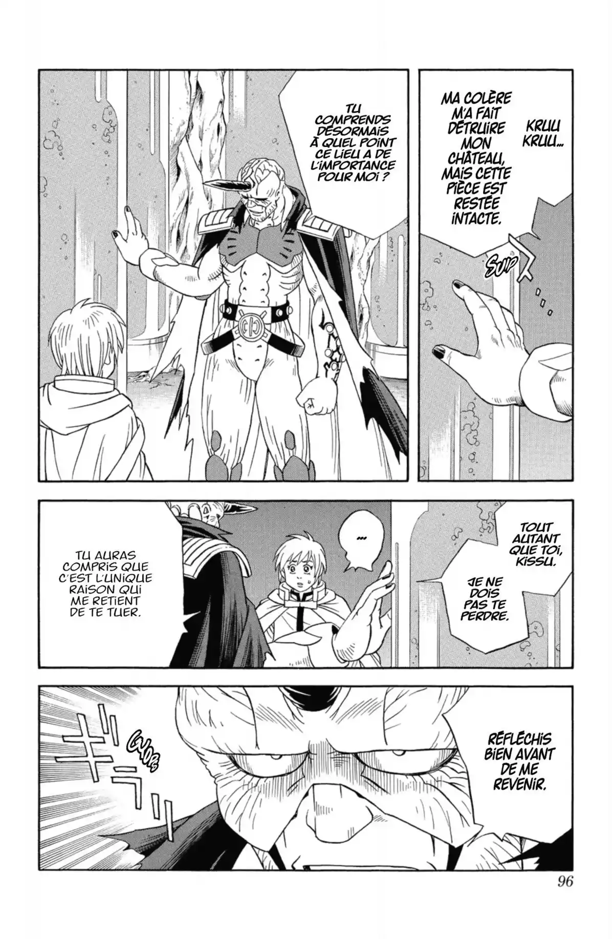 Beet the Vandel Buster Volume 6 page 92