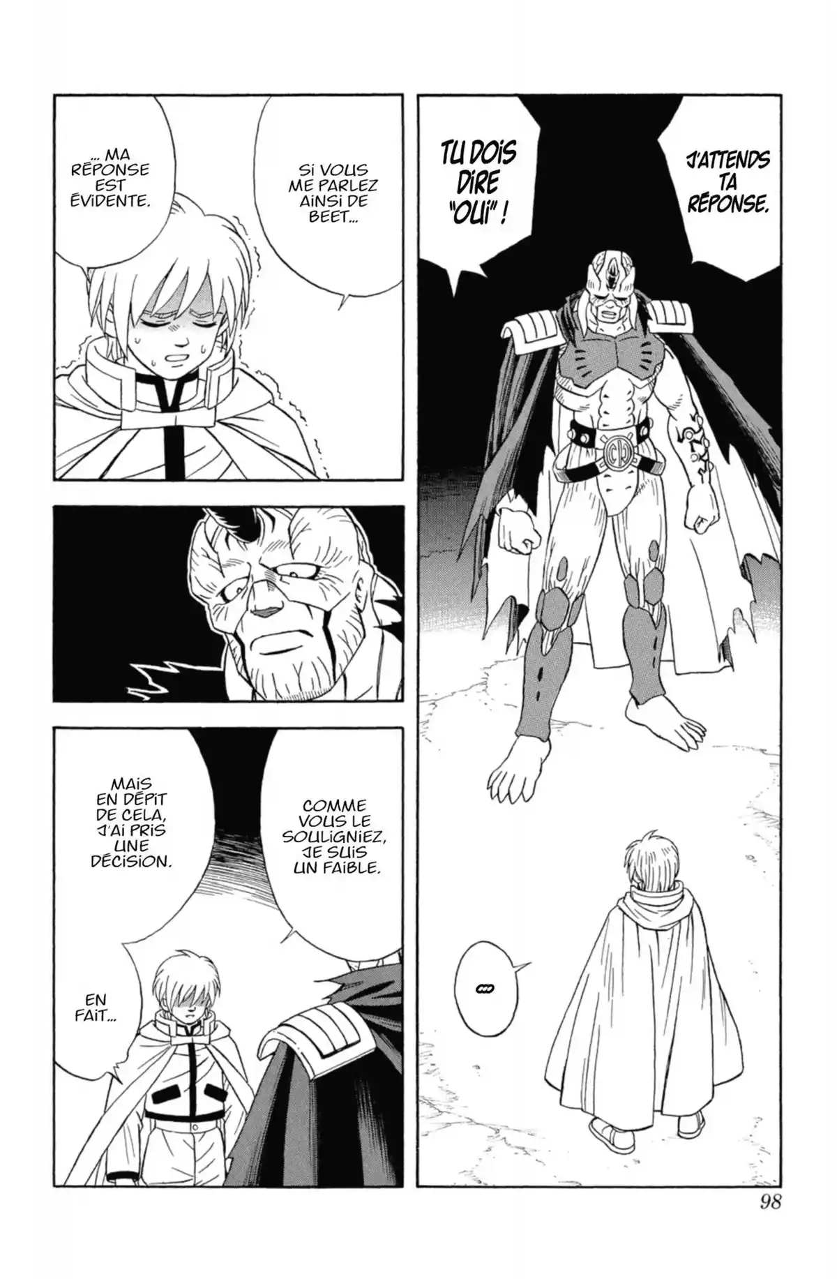 Beet the Vandel Buster Volume 6 page 94