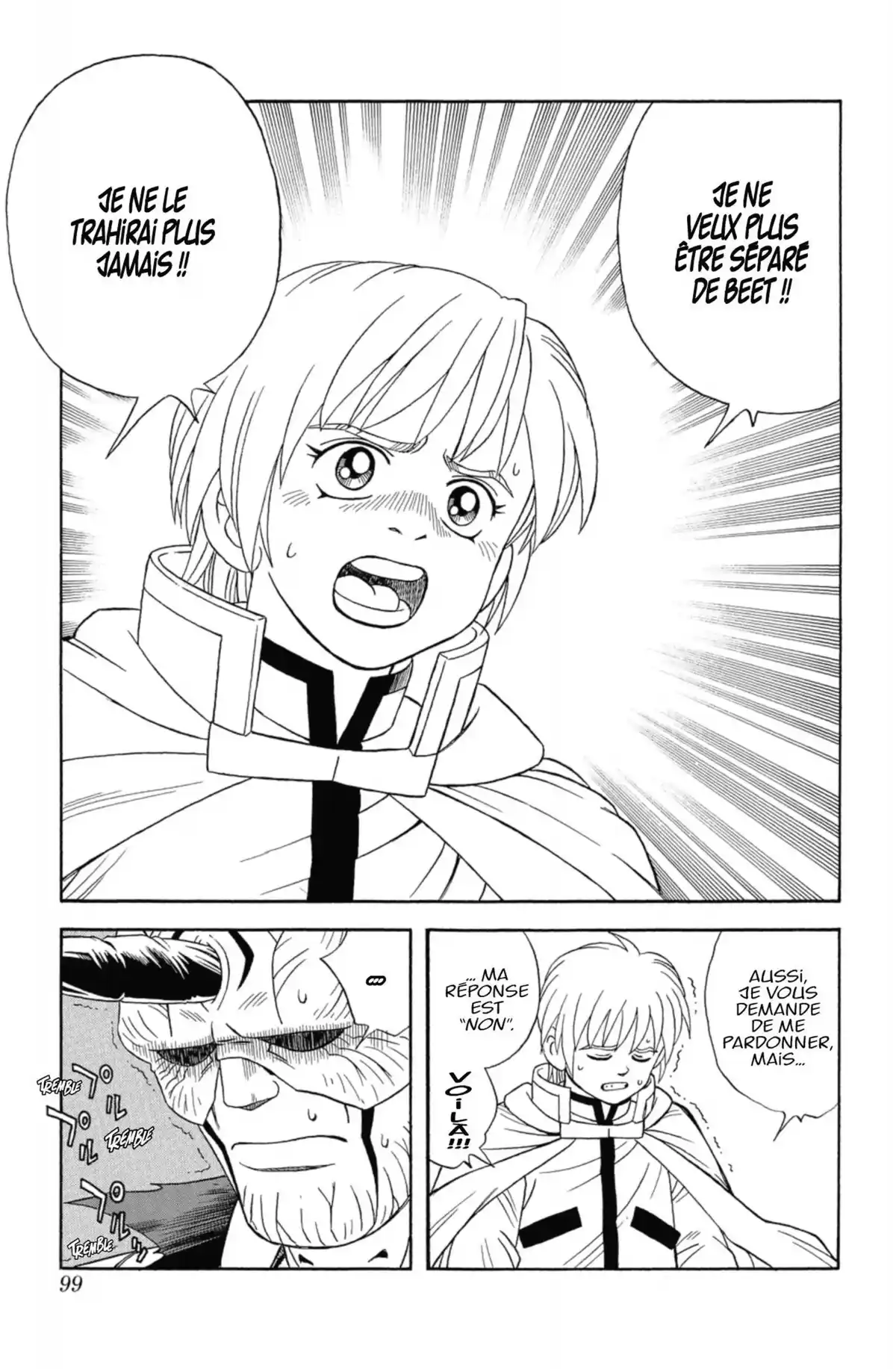 Beet the Vandel Buster Volume 6 page 95