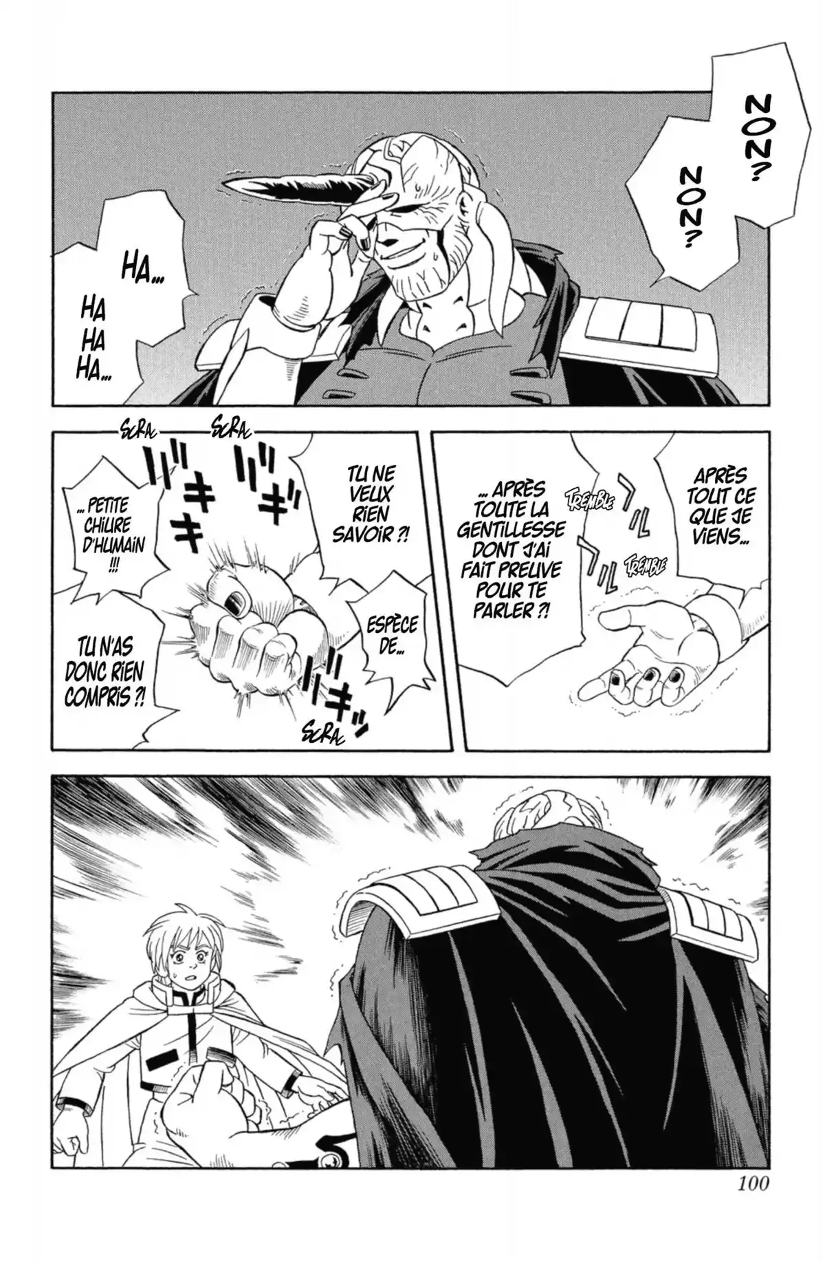 Beet the Vandel Buster Volume 6 page 96
