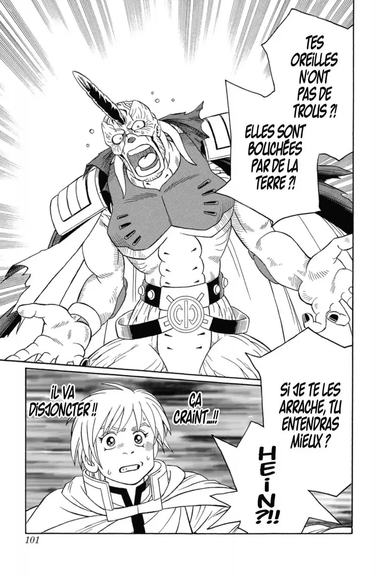 Beet the Vandel Buster Volume 6 page 97