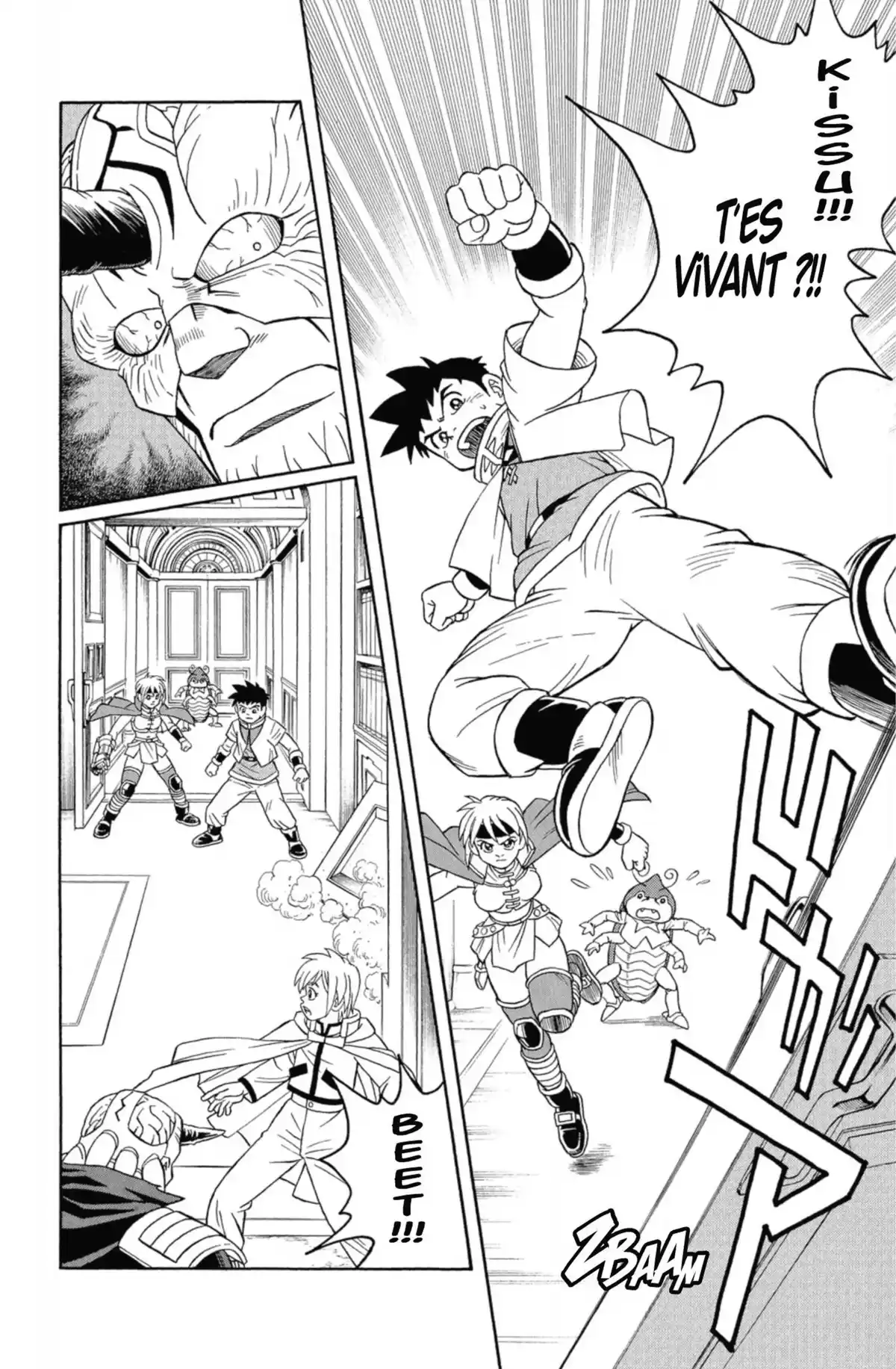 Beet the Vandel Buster Volume 6 page 98