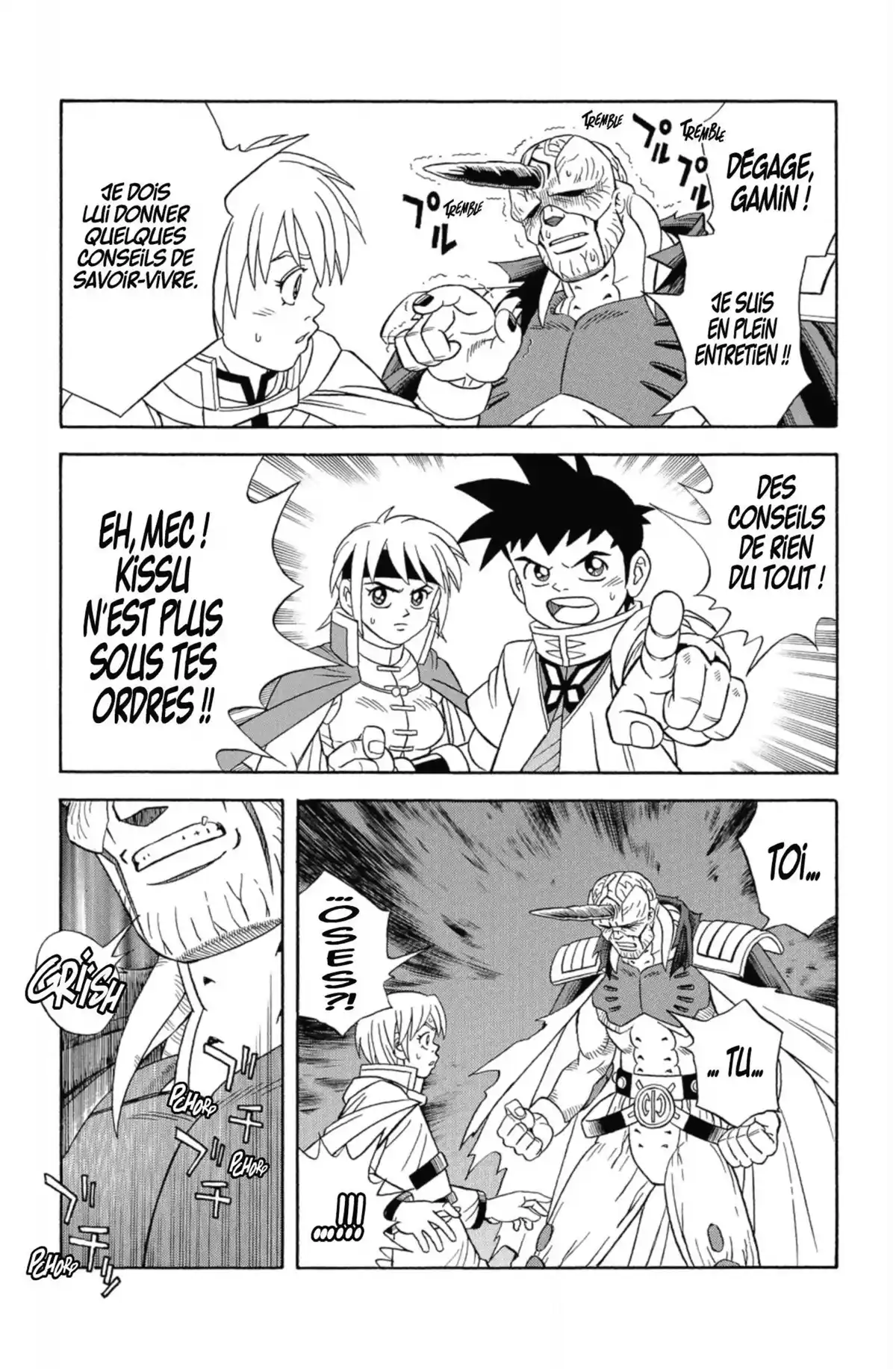 Beet the Vandel Buster Volume 6 page 99