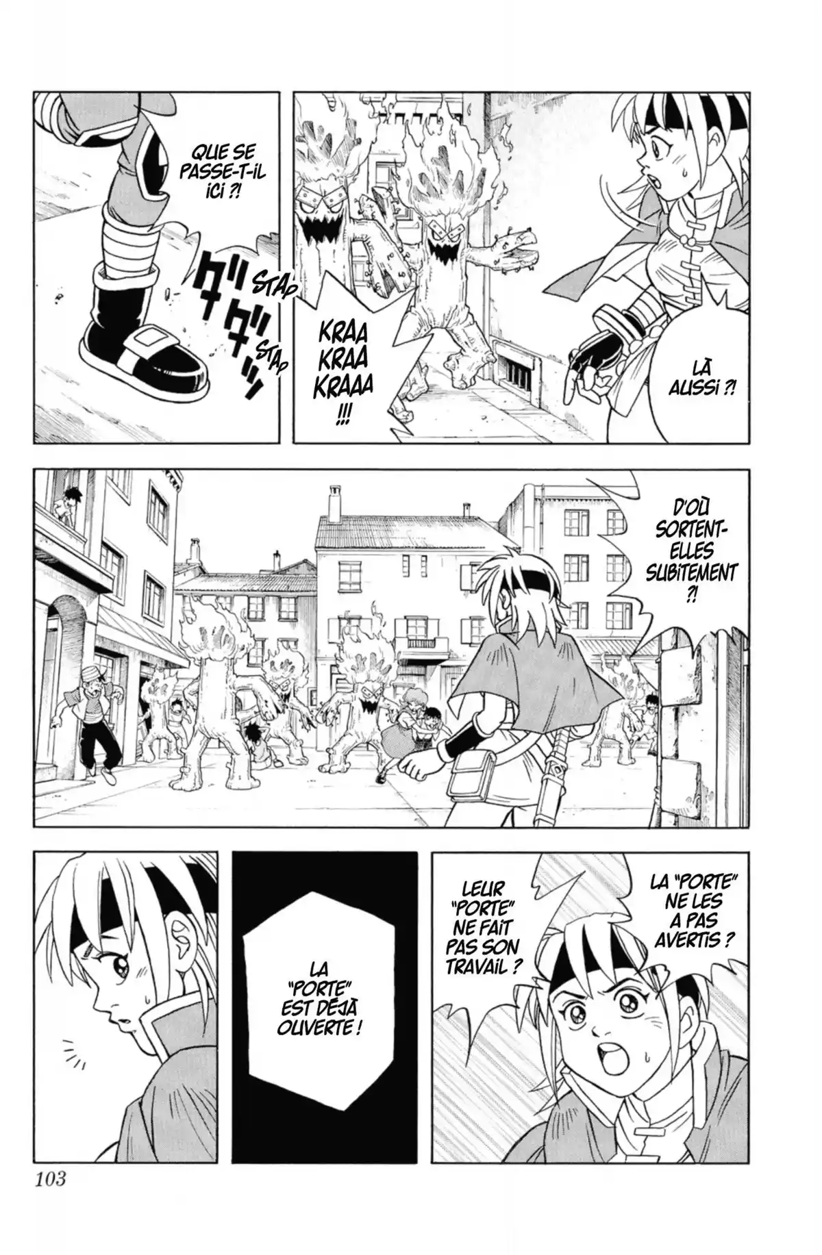 Beet the Vandel Buster Volume 2 page 100