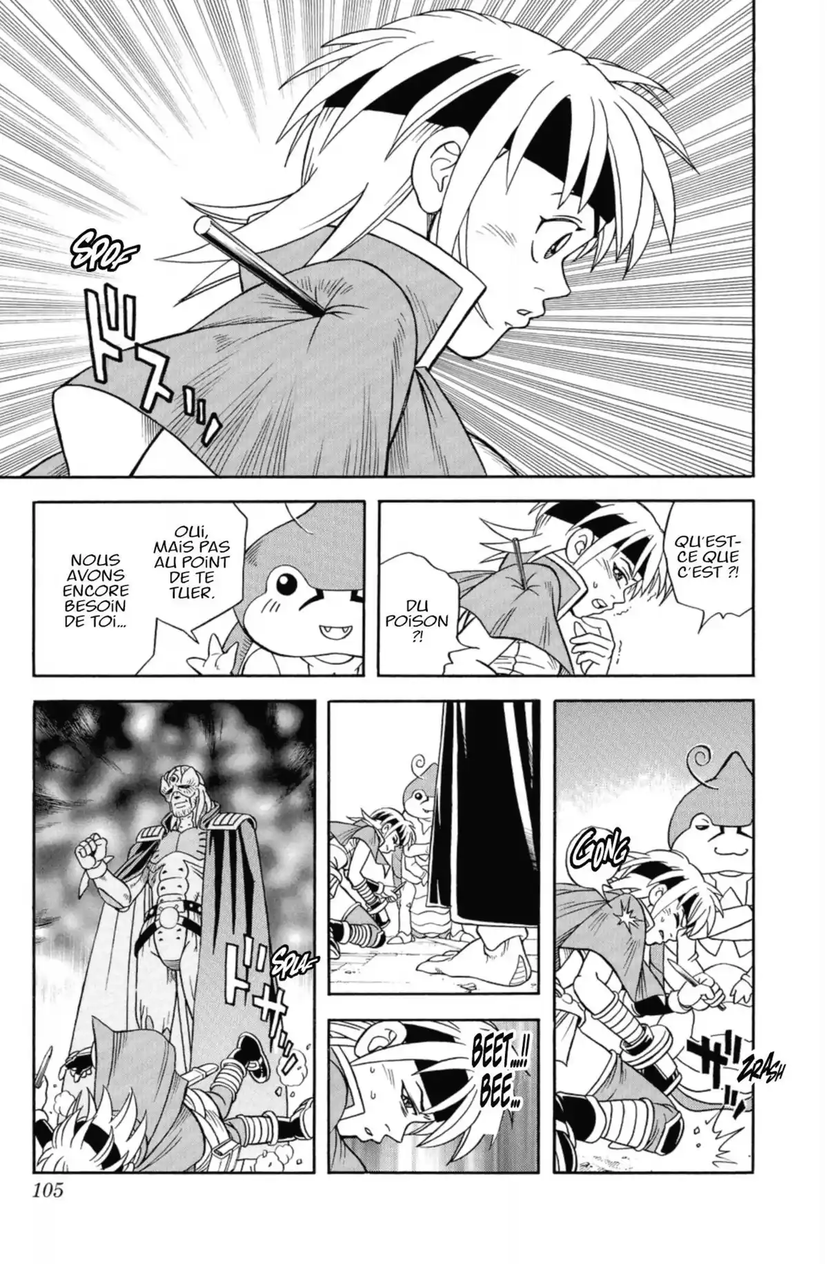 Beet the Vandel Buster Volume 2 page 102