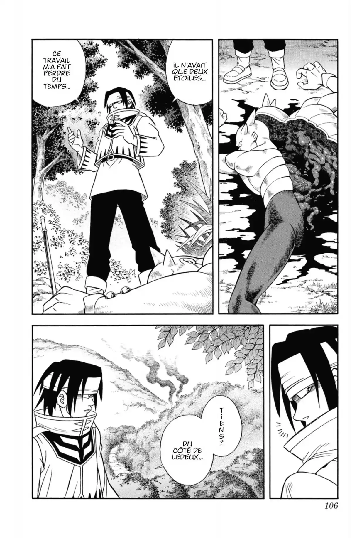 Beet the Vandel Buster Volume 2 page 103